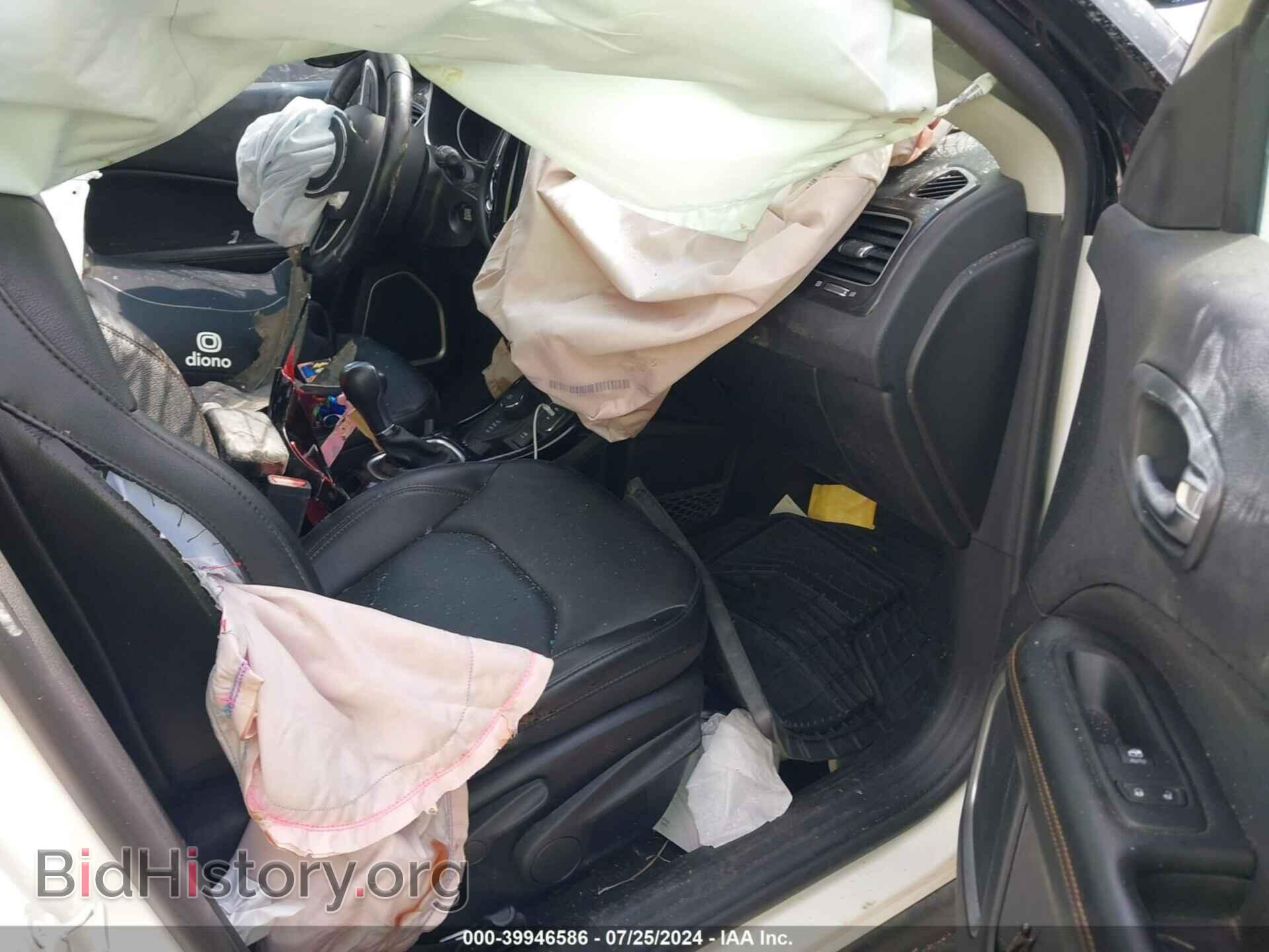 2021 JEEP COMPASS - VIN: 3C4NJDCB8MT506501 - Photo 5