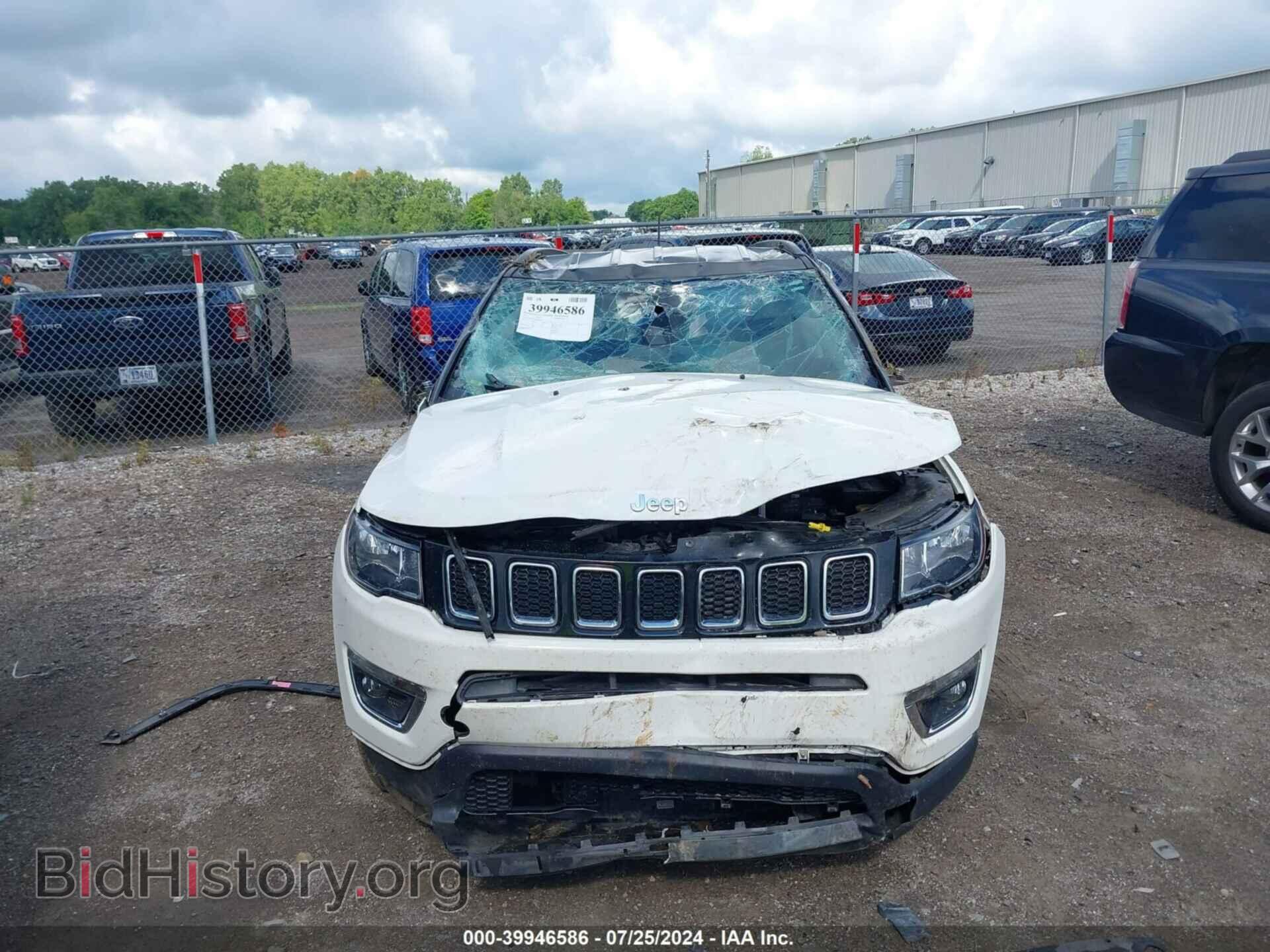 2021 JEEP COMPASS - VIN: 3C4NJDCB8MT506501 - Photo 6