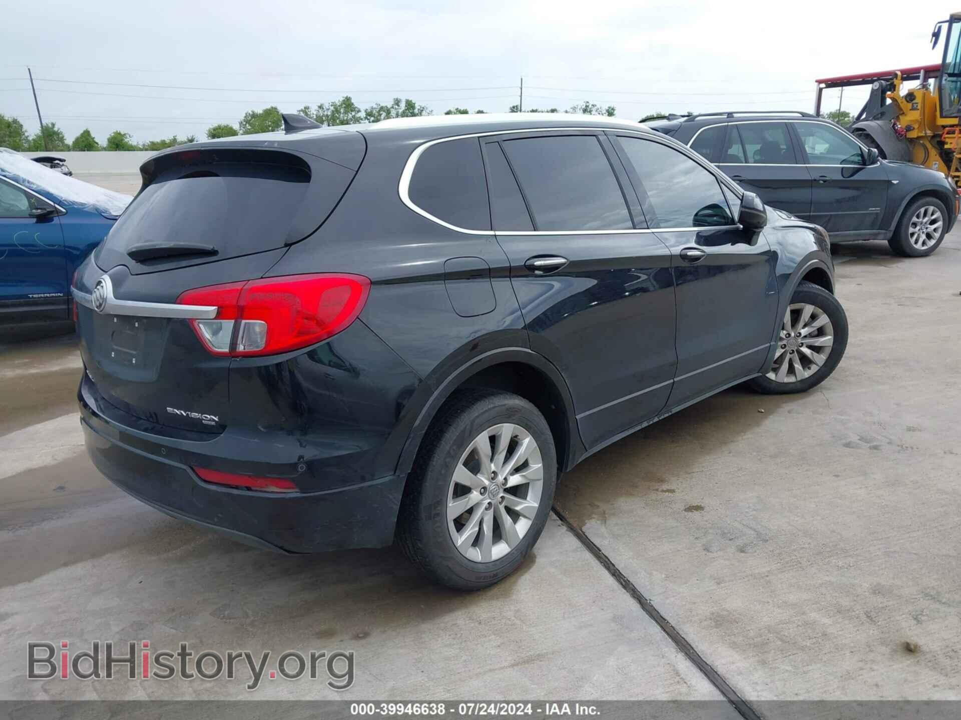 2017 BUICK ENVISION - VIN: LRBFXDSA8HD146863 - Фото 4