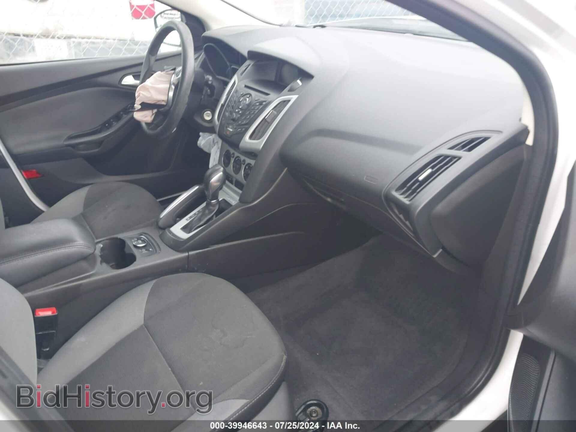 2014 FORD FOCUS - VIN: 1FADP3K29EL101580 - Фото 5