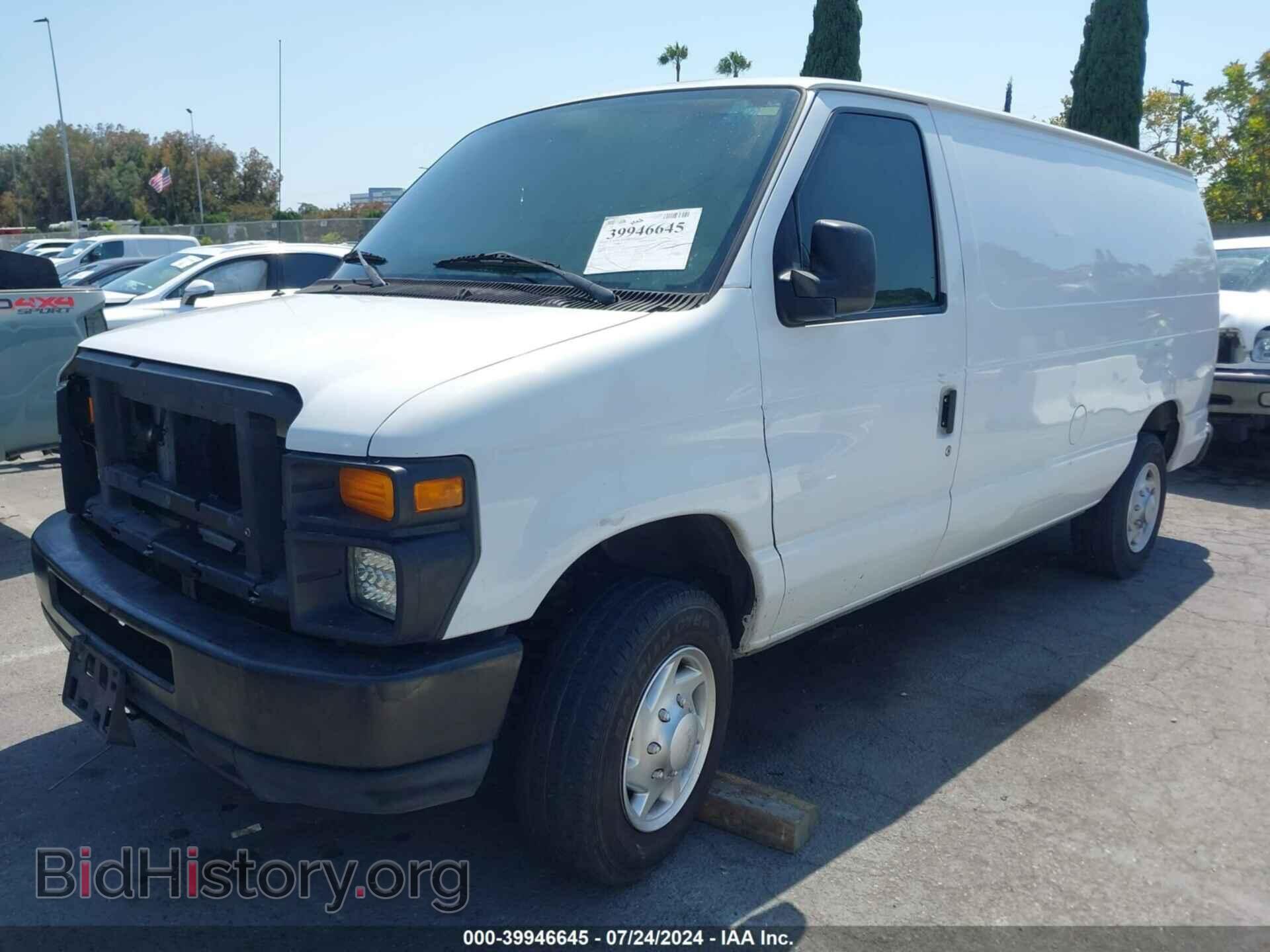 2012 FORD E-150 - VIN: 1FTNE1EW0CDA26377 - Фото 2