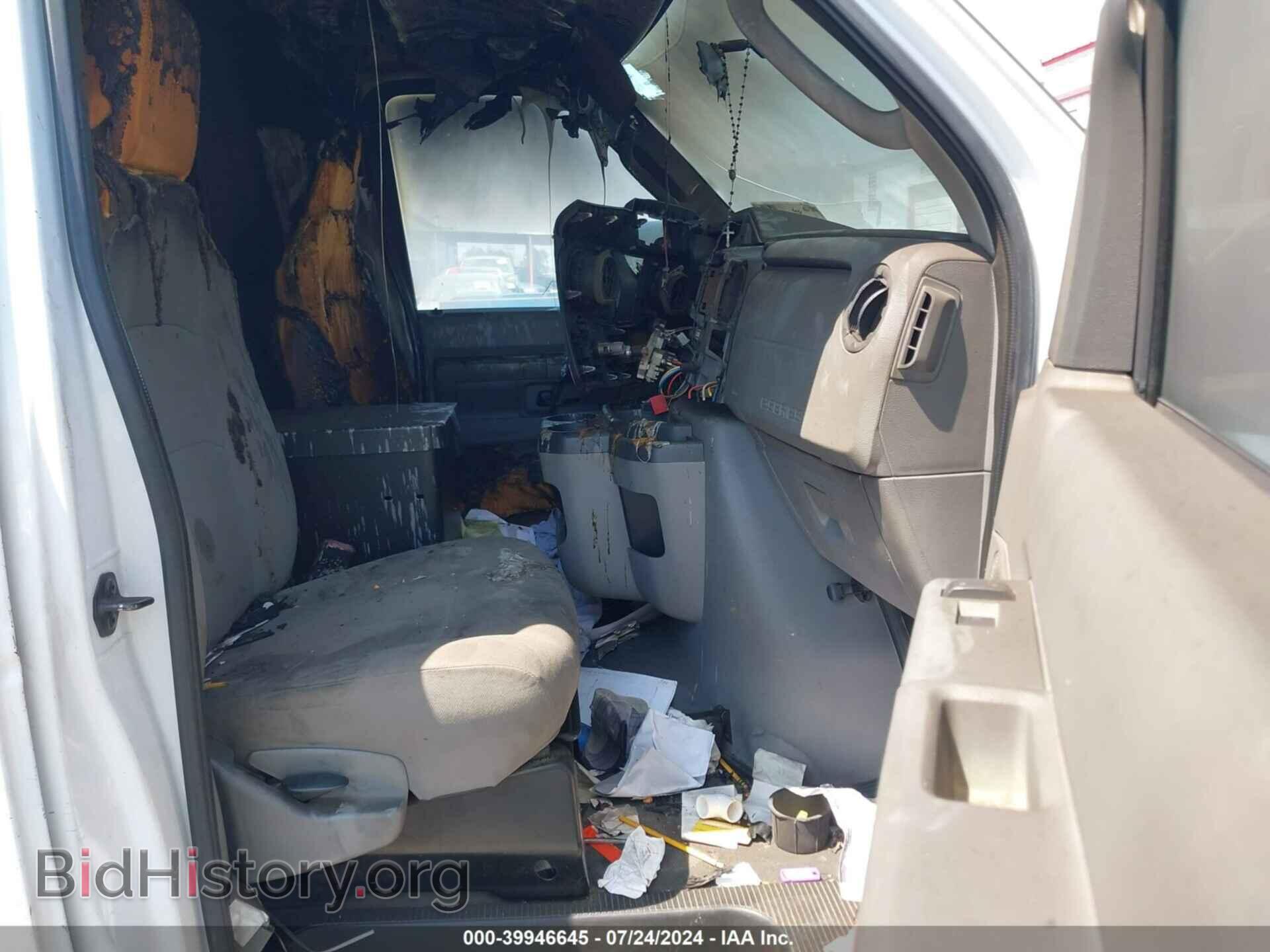 2012 FORD E-150 - VIN: 1FTNE1EW0CDA26377 - Фото 5