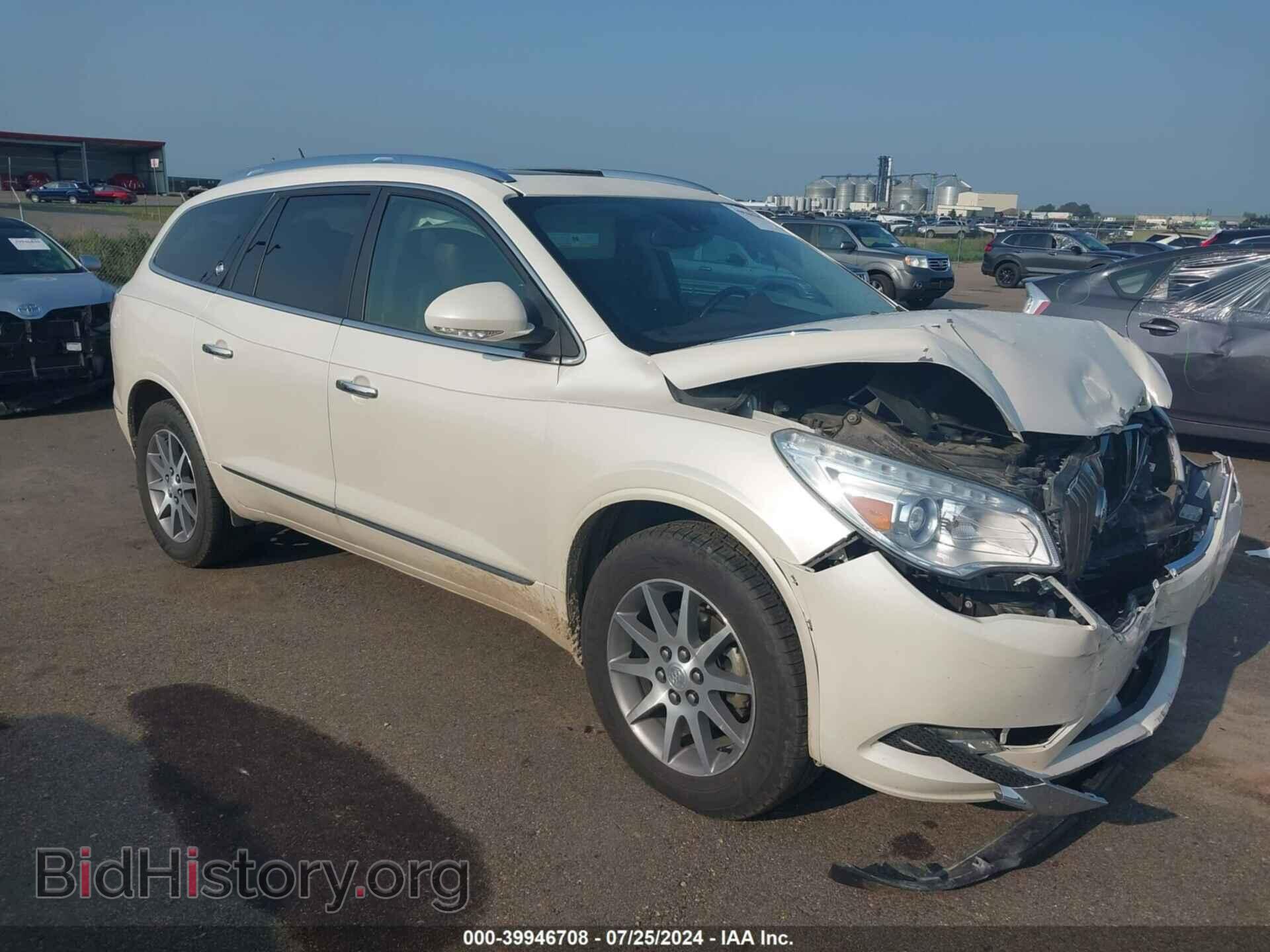Фотография 5GAKVBKD4EJ366388 - BUICK ENCLAVE 2014