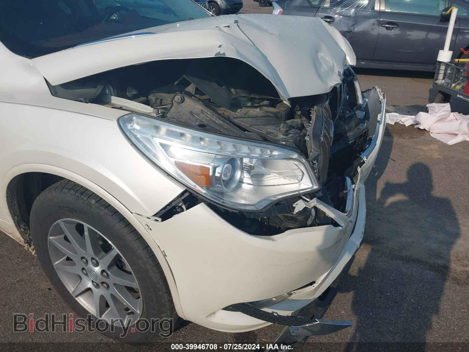 2014 BUICK ENCLAVE - VIN: 5GAKVBKD4EJ366388 - Фото 12