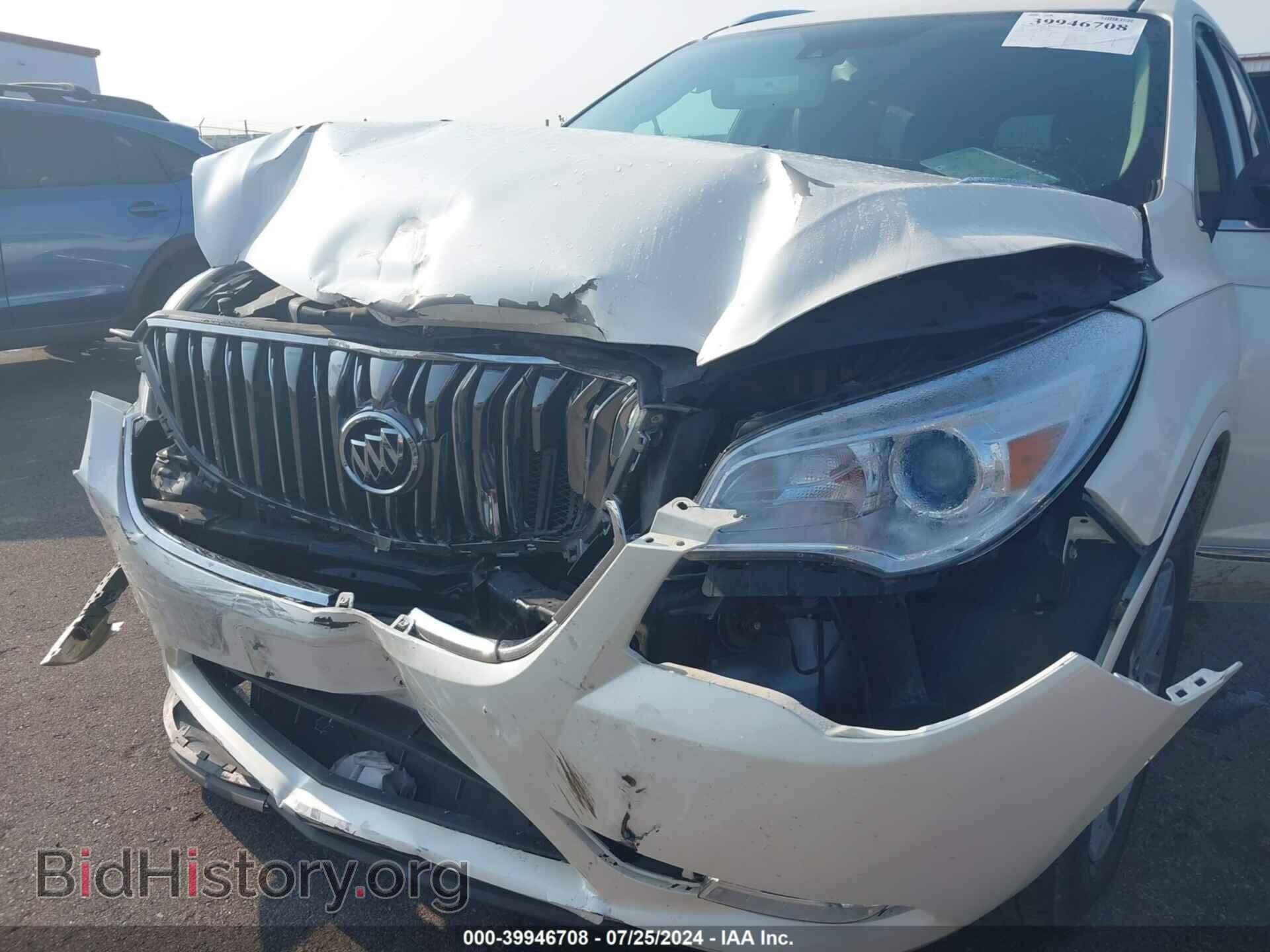 2014 BUICK ENCLAVE - VIN: 5GAKVBKD4EJ366388 - Фото 6