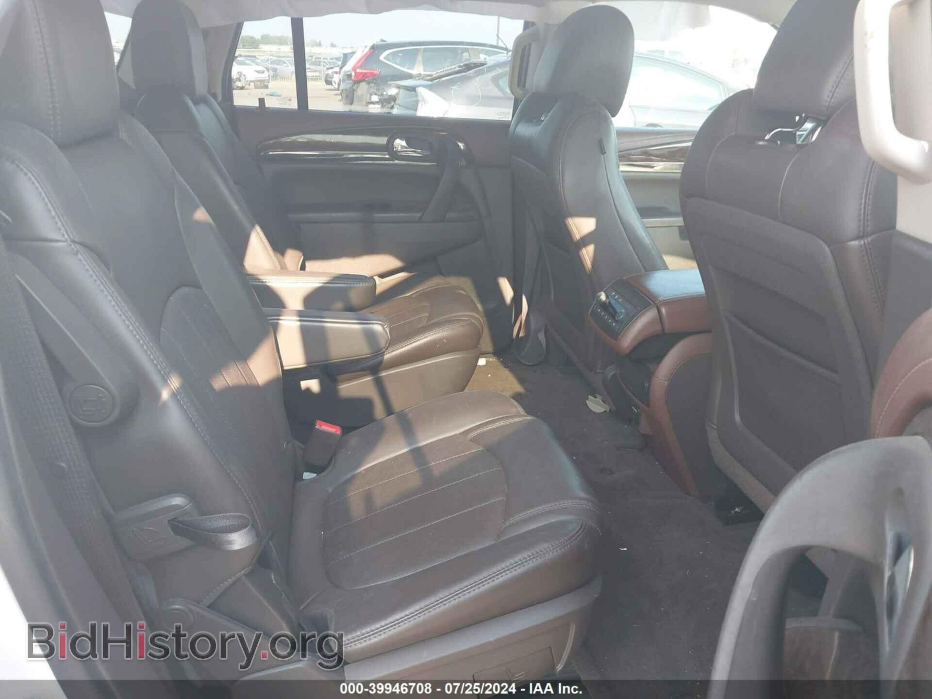 2014 BUICK ENCLAVE - VIN: 5GAKVBKD4EJ366388 - Фото 8
