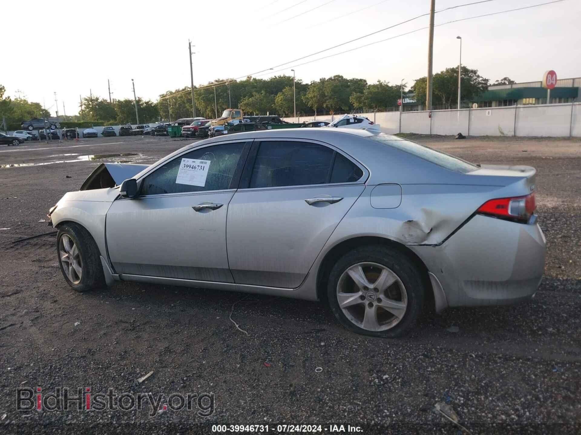 2010 ACURA TSX - VIN: JH4CU2F61AC037162 - Фото 13