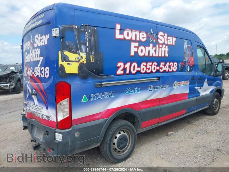 2016 Ford TRANSIT-250 (VIN 1FTYR2CG1GKA10077) — photo 4 of 16