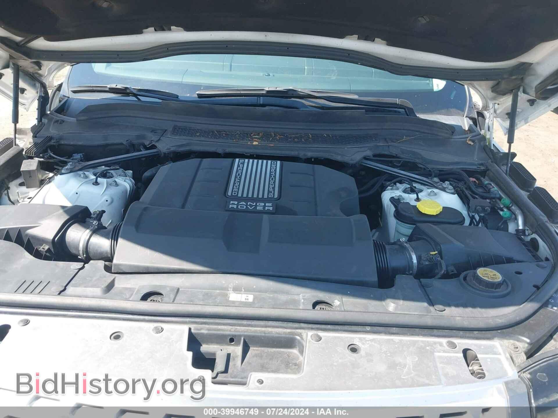 2015 LAND ROVER RANGE ROVER - VIN: SALGS2TF9FA240051 - Фото 10