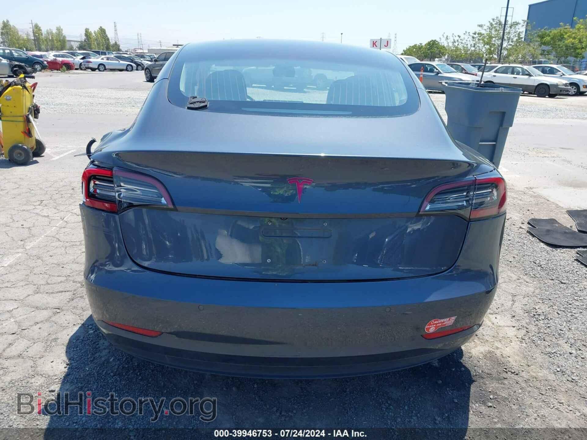 2018 TESLA MODEL 3 - VIN: 5YJ3E1EA6JF038549 - Фото 17