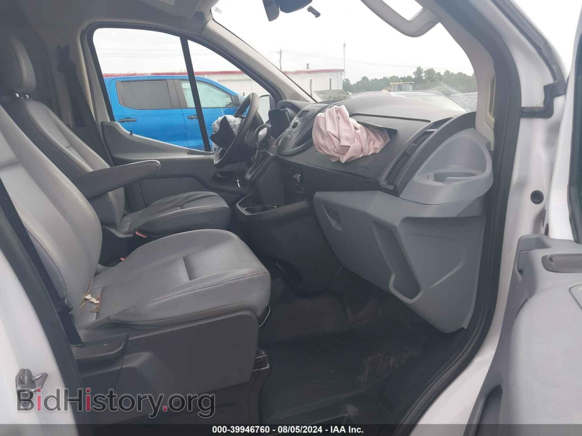 2015 FORD TRANSIT-250 - VIN: 1FTNR1YM7FKA59990 - Фото 5