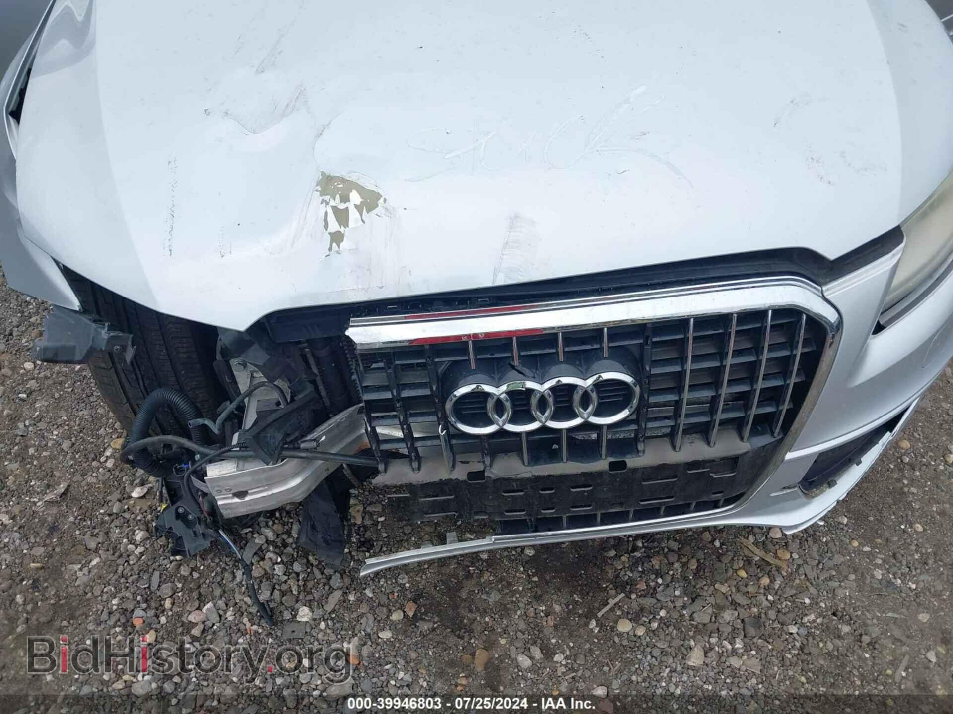 2013 AUDI Q5 - VIN: WA1DGAFP5DA052788 - Фото 10
