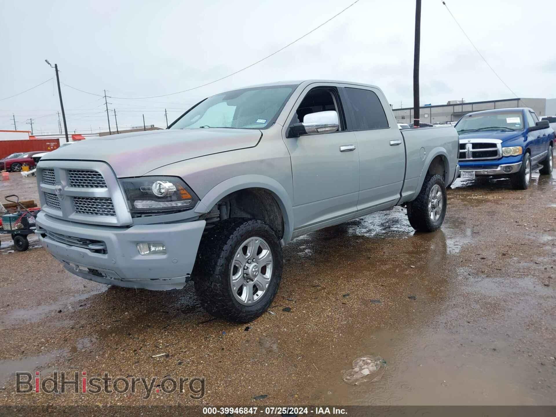 2015 RAM 2500 - VIN: 3C6UR5FL3FG604109 - Photo 2