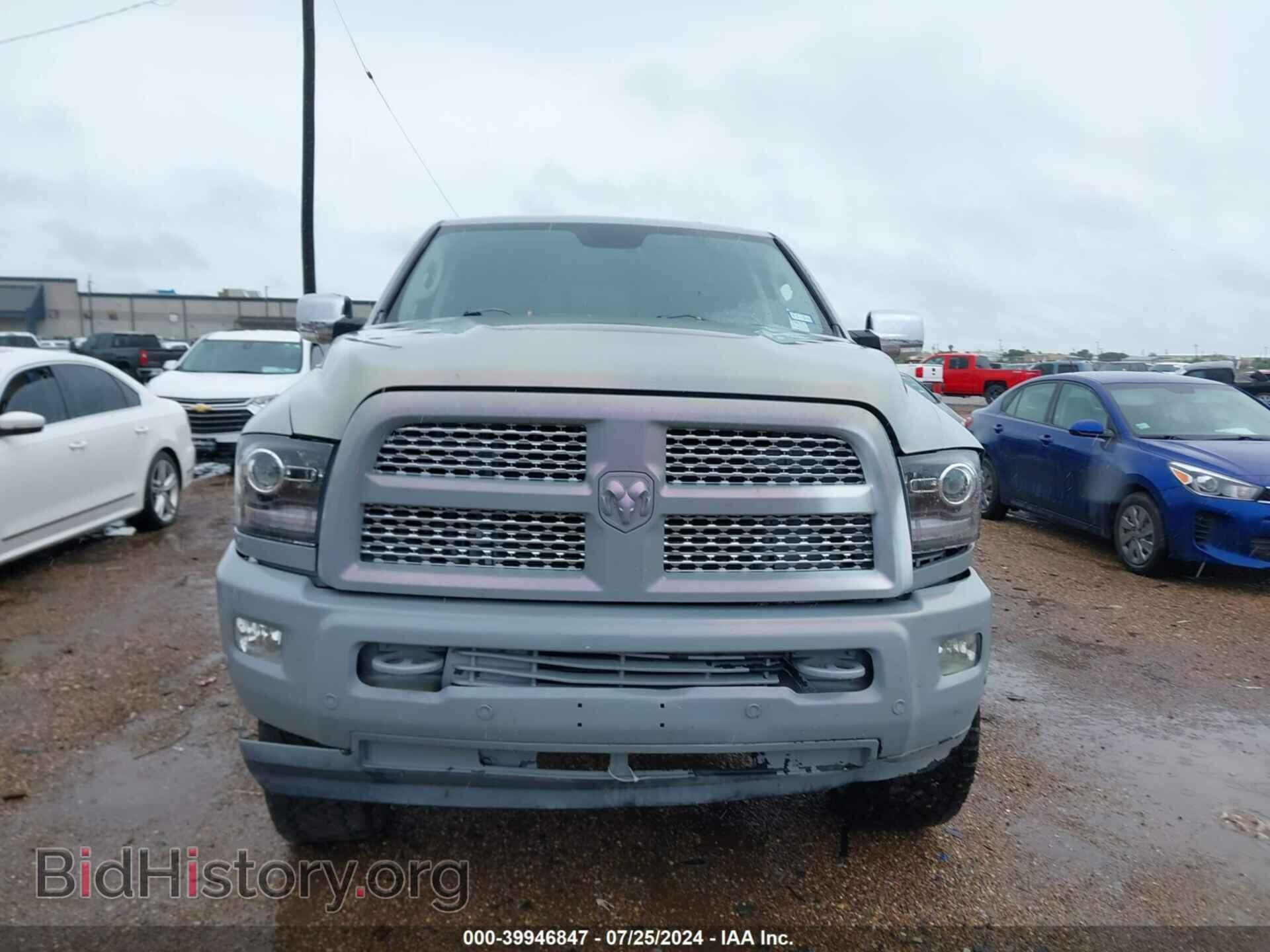 2015 RAM 2500 - VIN: 3C6UR5FL3FG604109 - Photo 11