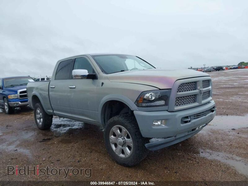2015 RAM 2500 (VIN 3C6UR5FL3FG604109) — фото 12 из 15