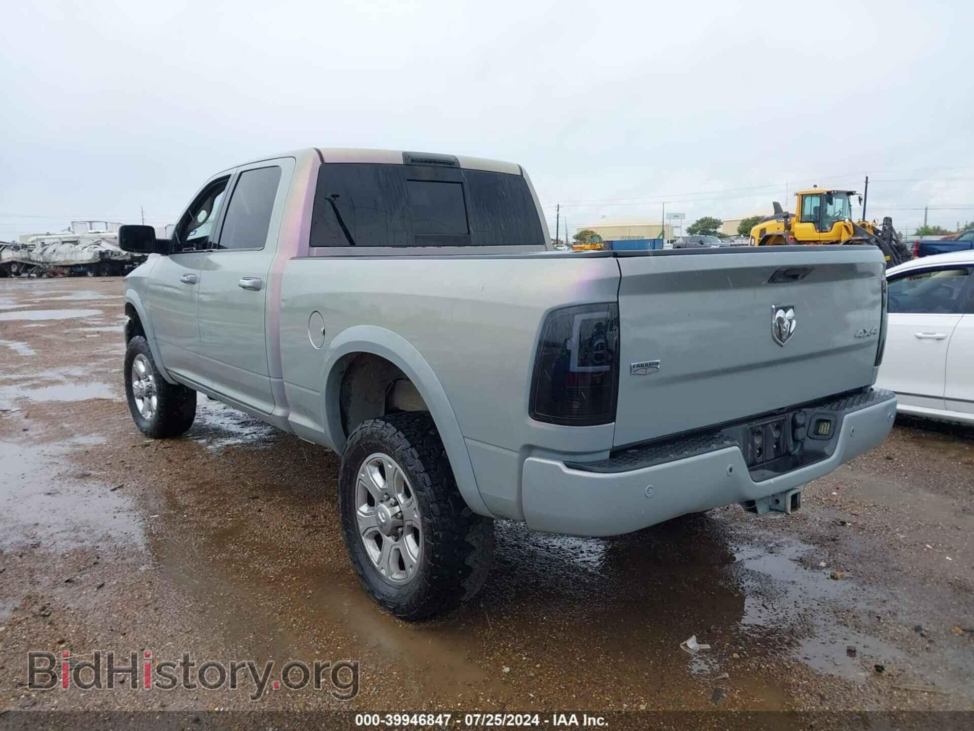 2015 RAM 2500 - VIN: 3C6UR5FL3FG604109 - Photo 3