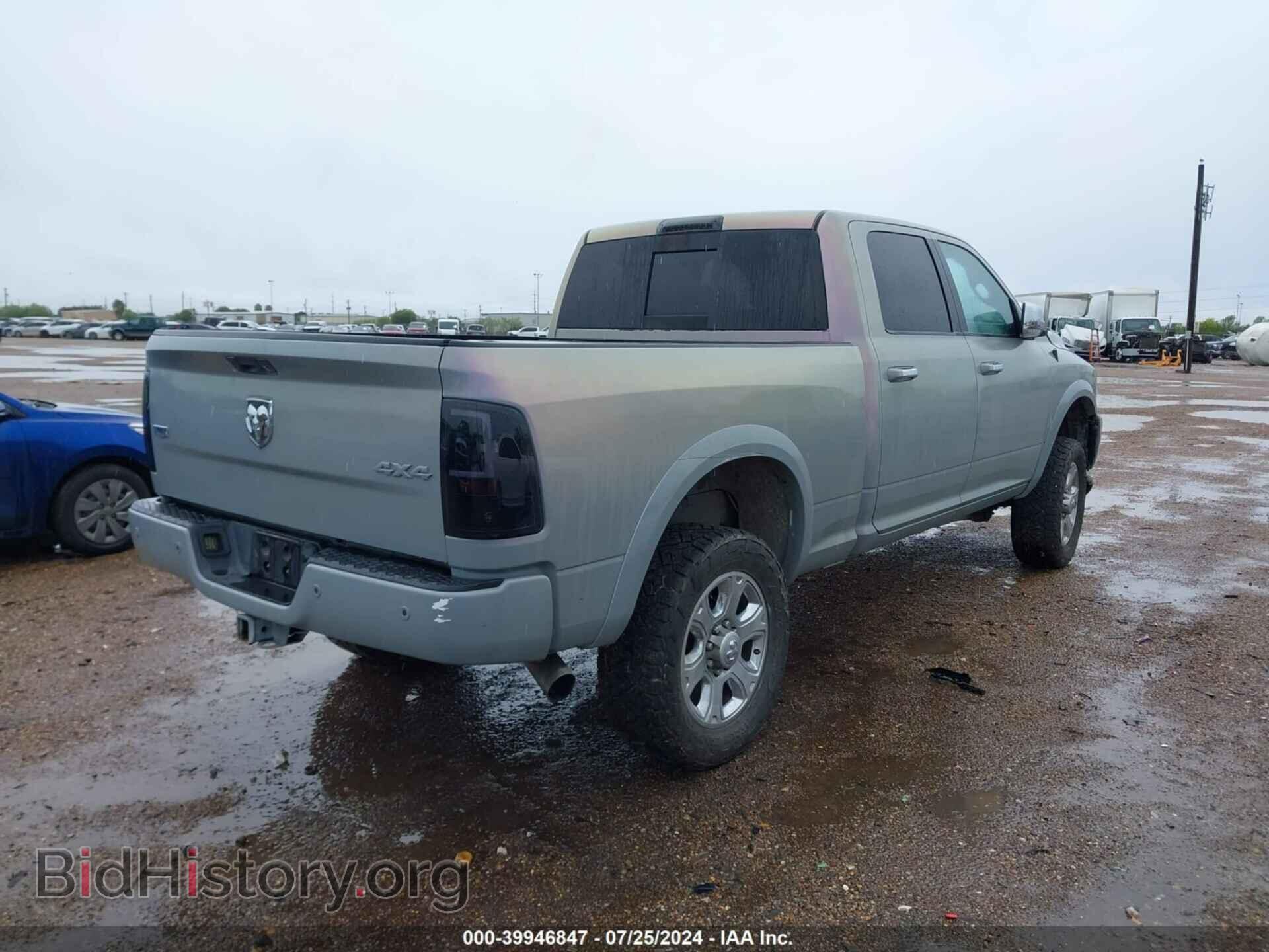 2015 RAM 2500 - VIN: 3C6UR5FL3FG604109 - Photo 4