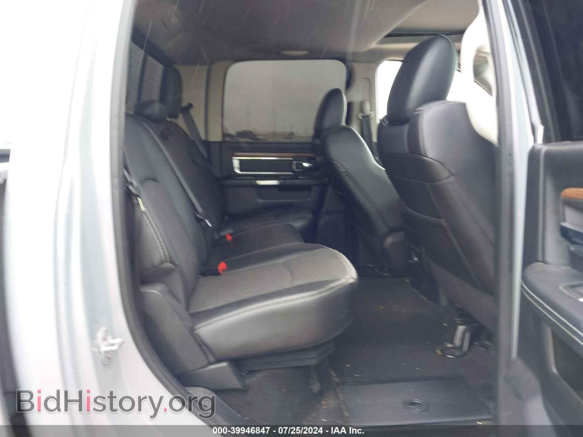 2015 RAM 2500 - VIN: 3C6UR5FL3FG604109 - Photo 8
