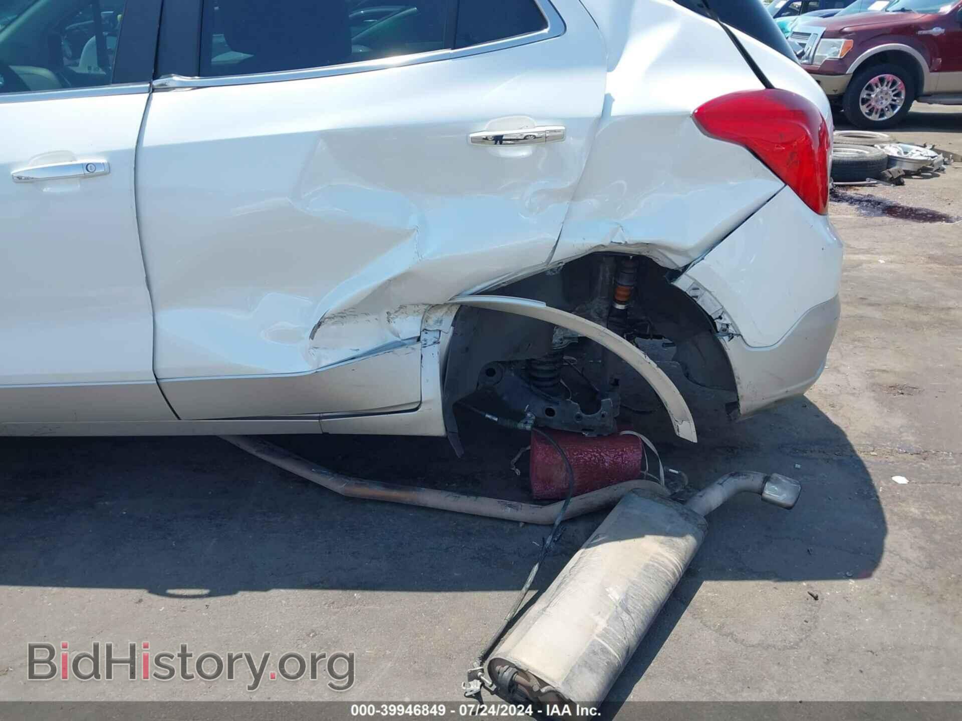 2013 BUICK ENCORE - VIN: KL4CJCSB8DB175403 - Photo 6