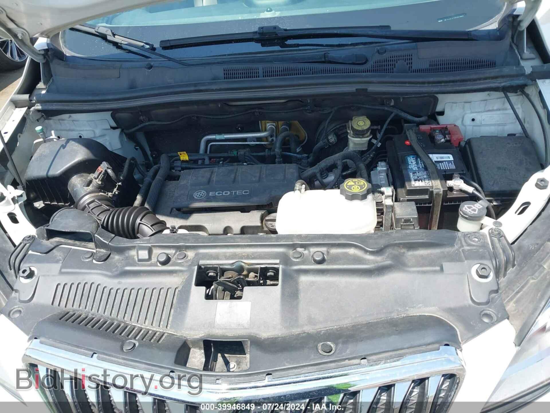 2013 BUICK ENCORE - VIN: KL4CJCSB8DB175403 - Photo 10