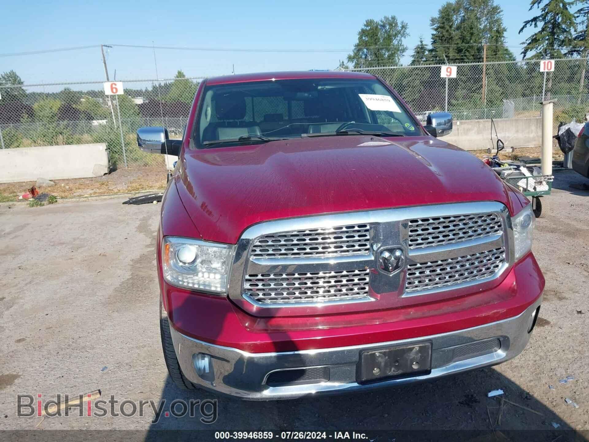 2014 RAM 1500 - VIN: 1C6RR7JM7ES326081 - Фото 12