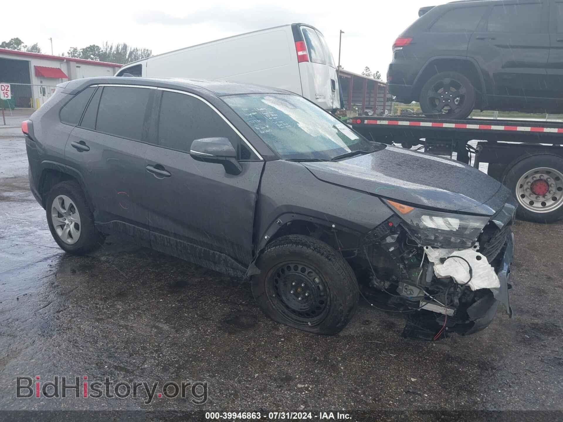 Фотография 2T3K1RFV2NW220708 - TOYOTA RAV4 2022