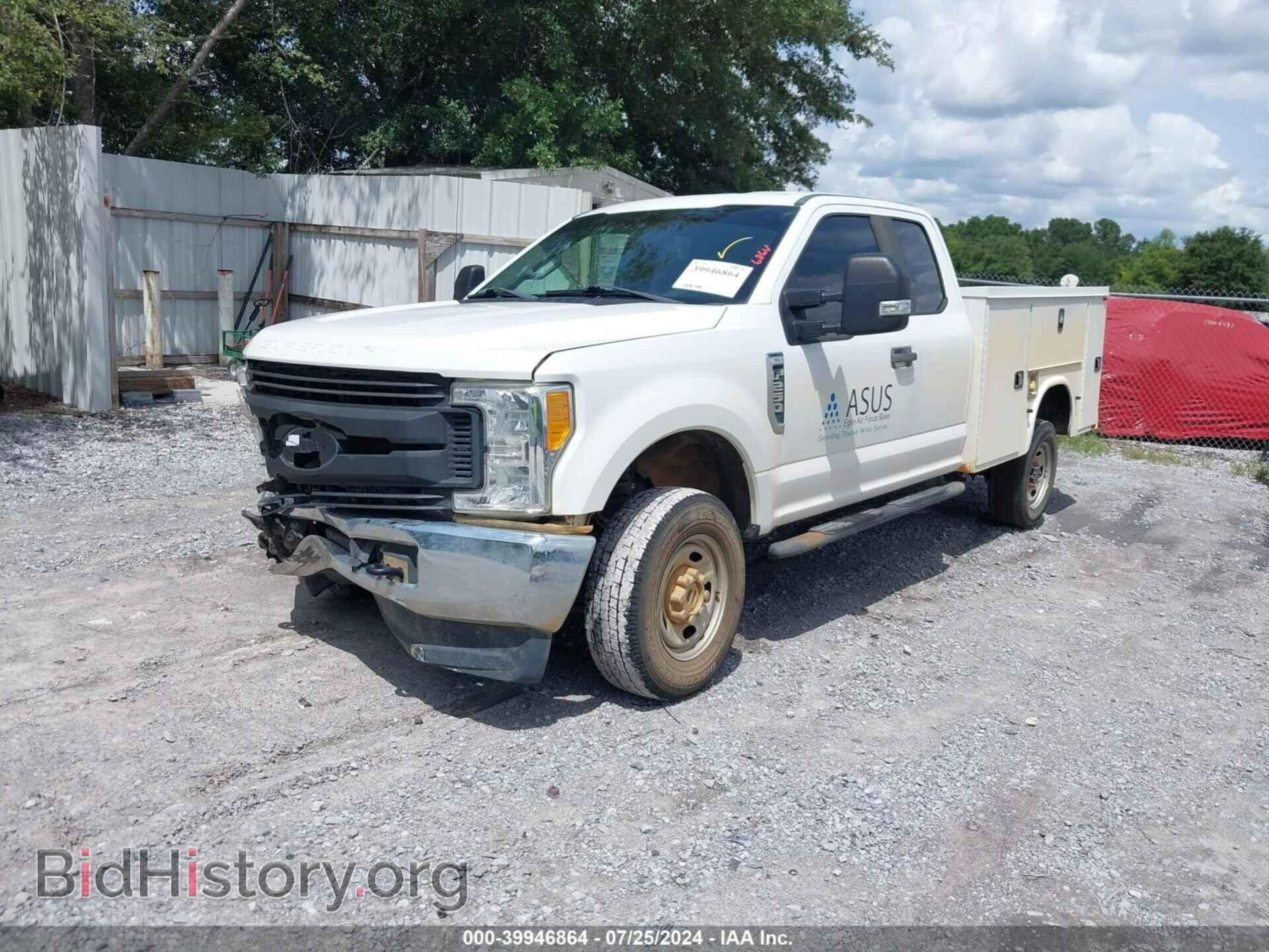 2017 FORD F-250 - VIN: 1FD7X2B63HEC32254 - Фото 2