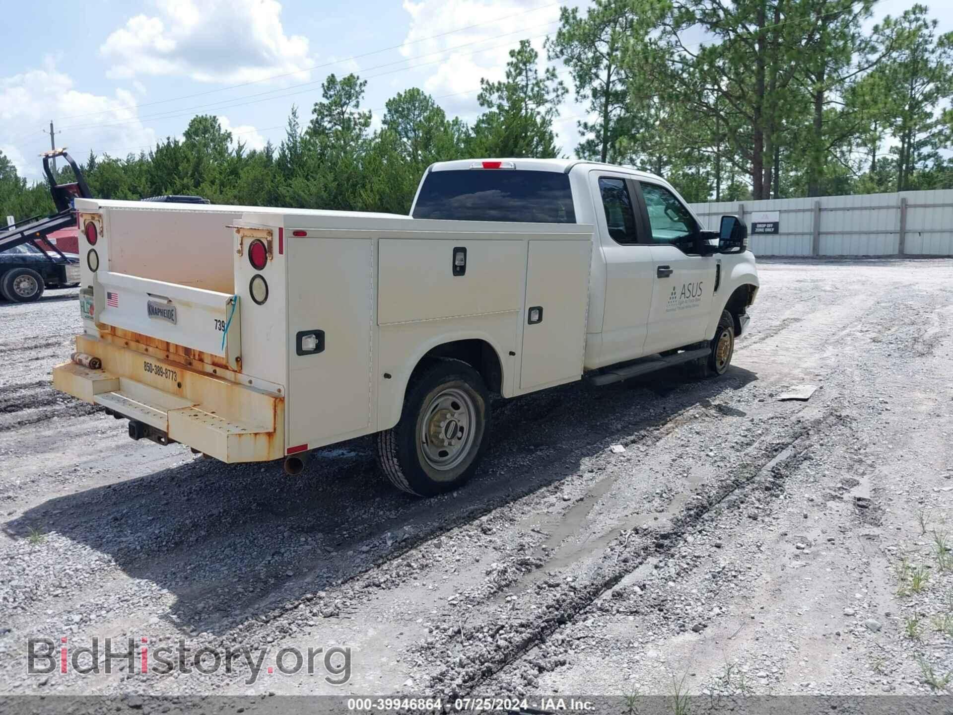 2017 FORD F-250 - VIN: 1FD7X2B63HEC32254 - Фото 4