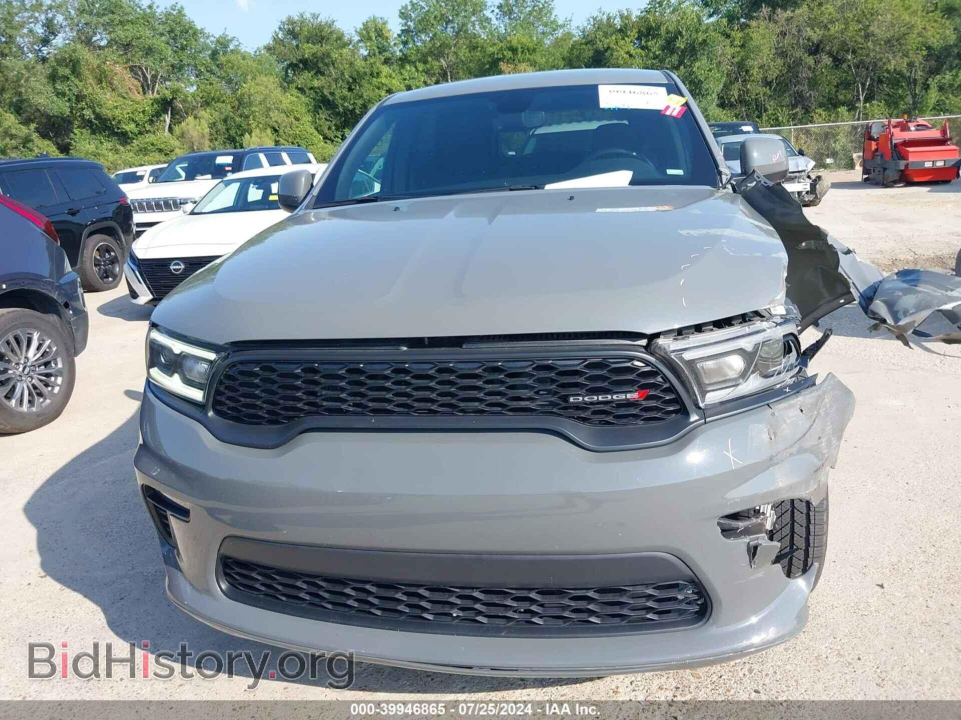 2022 DODGE DURANGO - VIN: 1C4RDJDG2NC219928 - Фото 12