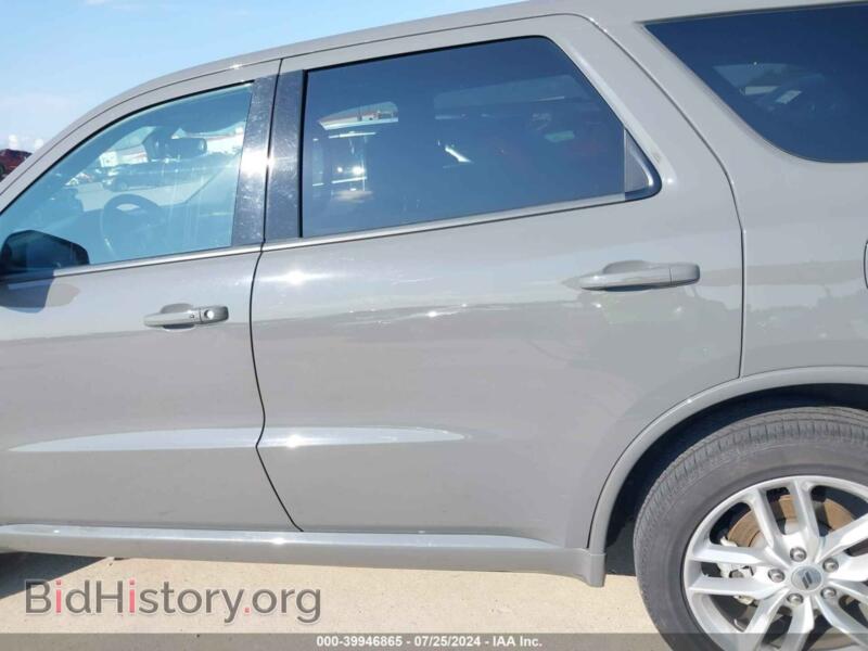 2022 Dodge DURANGO (VIN 1C4RDJDG2NC219928) — фото 14 из 16