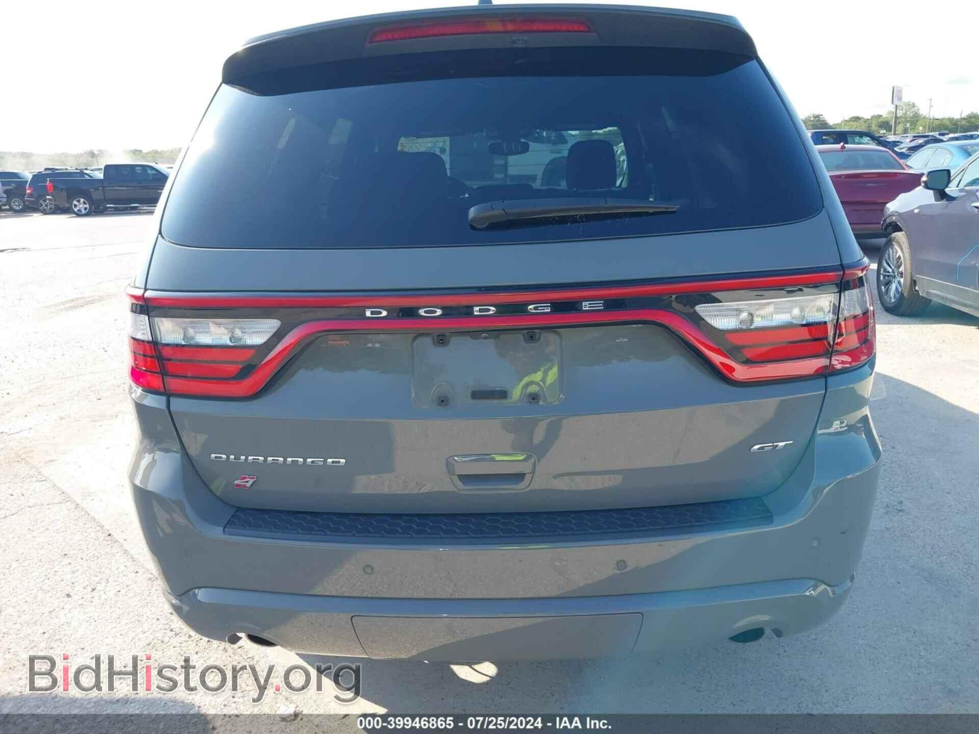 2022 DODGE DURANGO - VIN: 1C4RDJDG2NC219928 - Фото 16