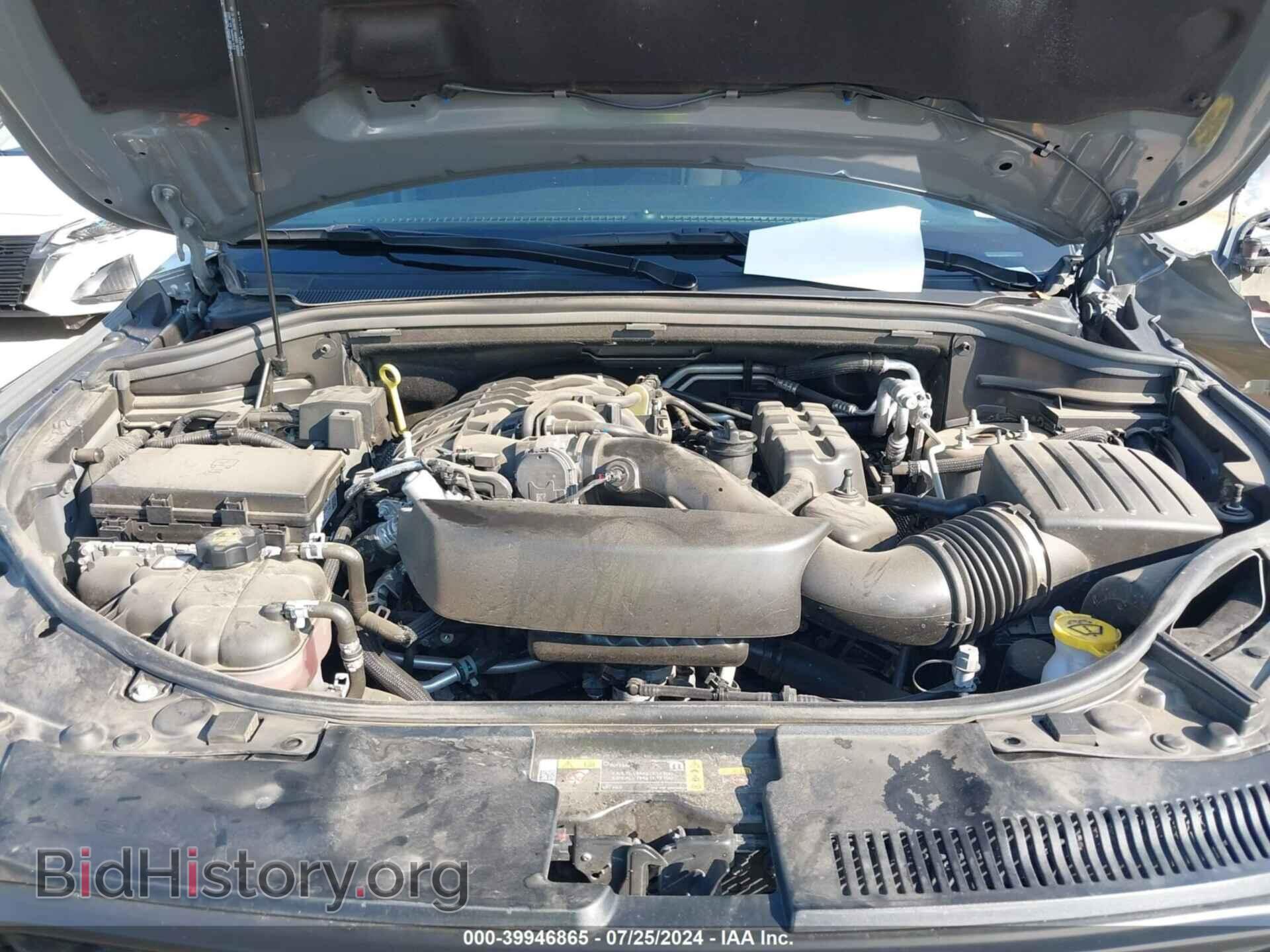 2022 DODGE DURANGO - VIN: 1C4RDJDG2NC219928 - Фото 10