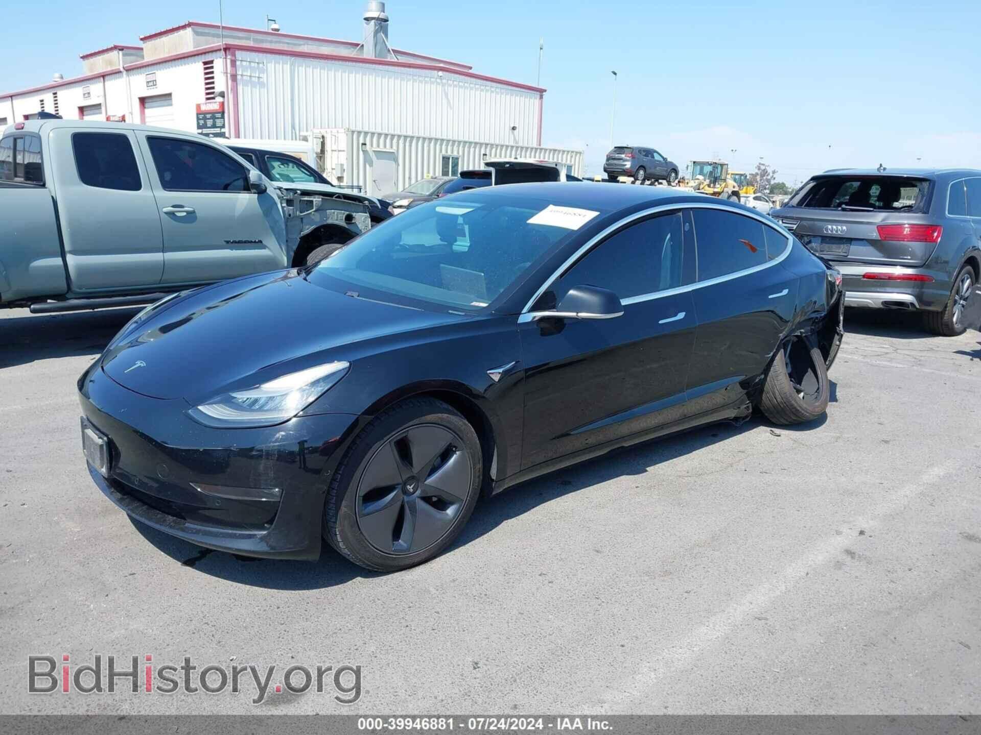 2017 TESLA MODEL 3 - VIN: 5YJ3E1EAXHF001174 - Фото 2