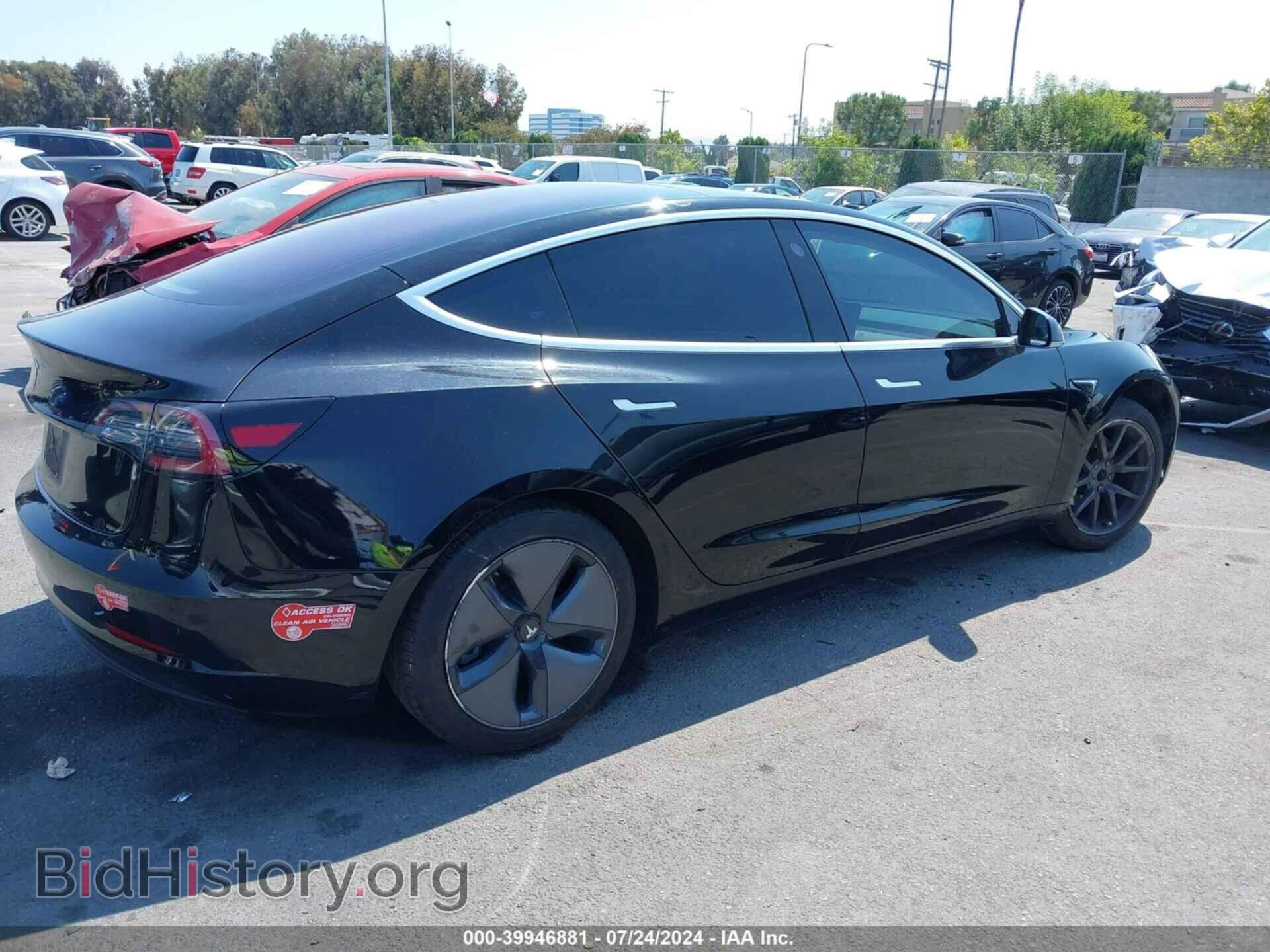 2017 TESLA MODEL 3 - VIN: 5YJ3E1EAXHF001174 - Фото 4