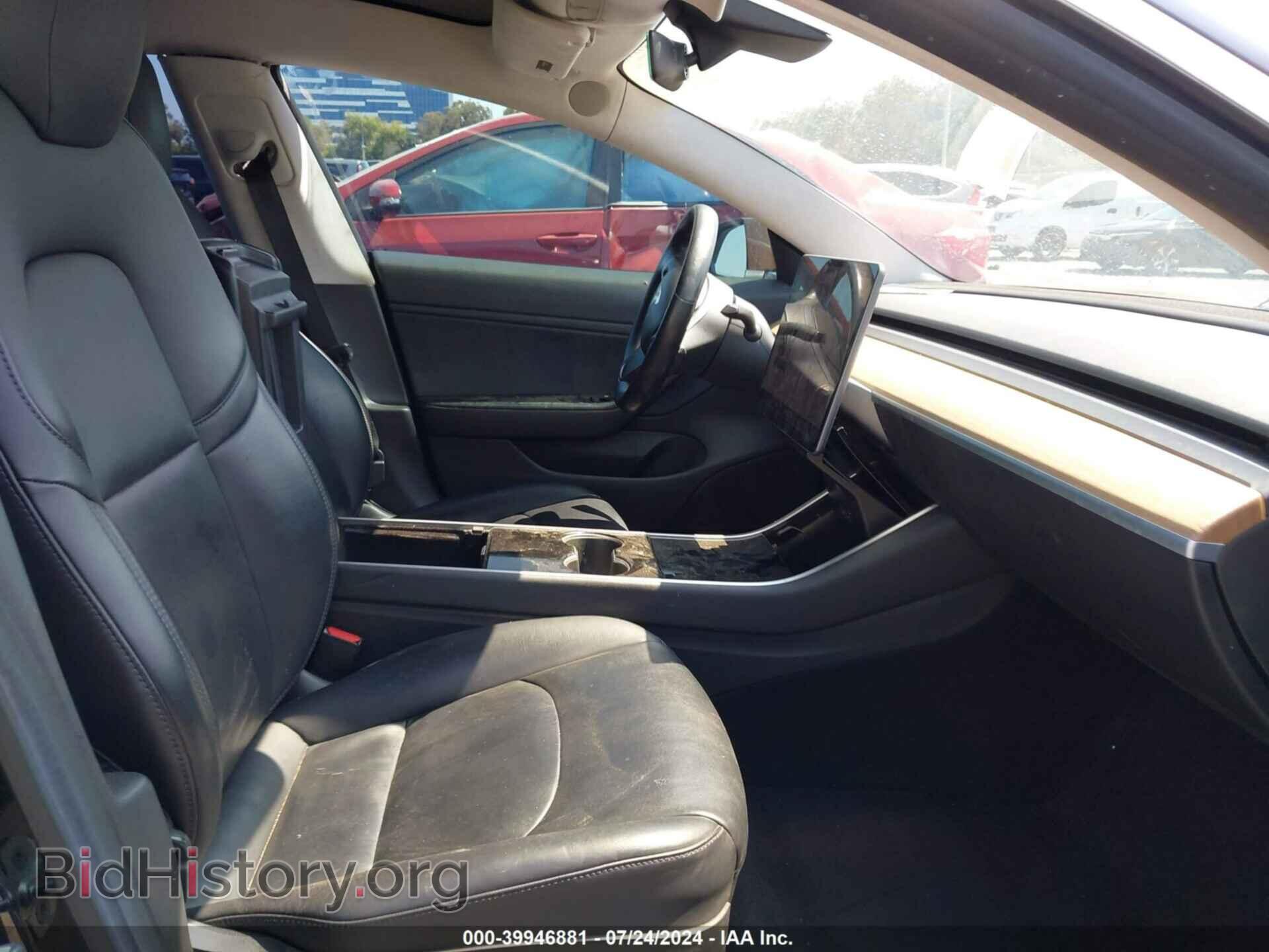 2017 TESLA MODEL 3 - VIN: 5YJ3E1EAXHF001174 - Фото 5