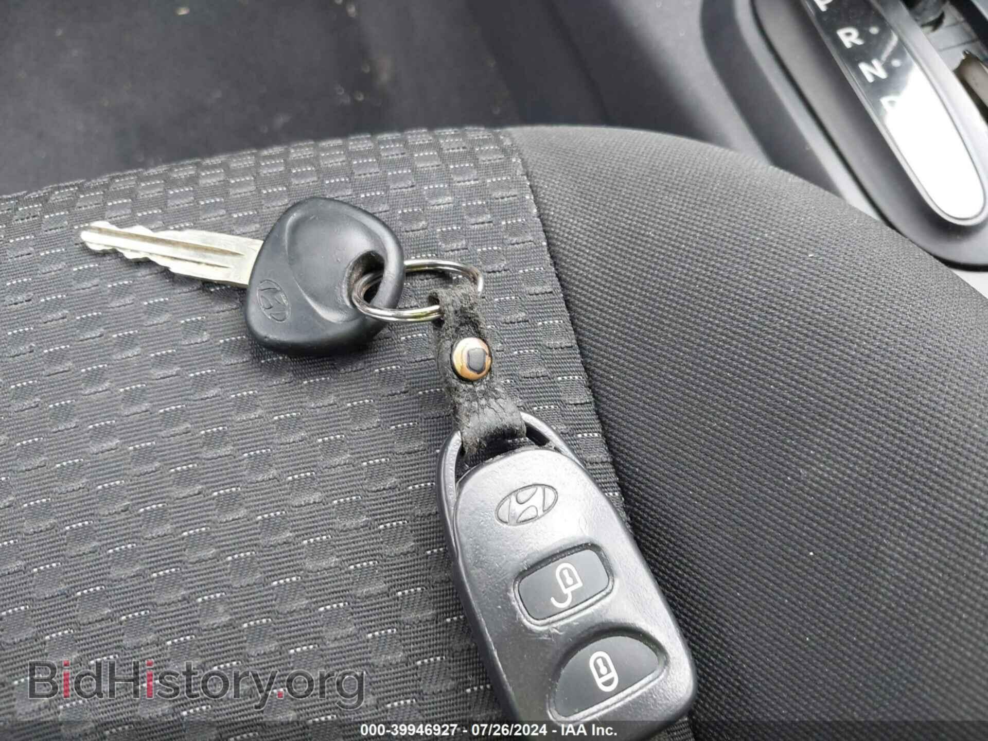 2010 HYUNDAI ACCENT - VIN: KMHCM3AC3AU180849 - Фото 11