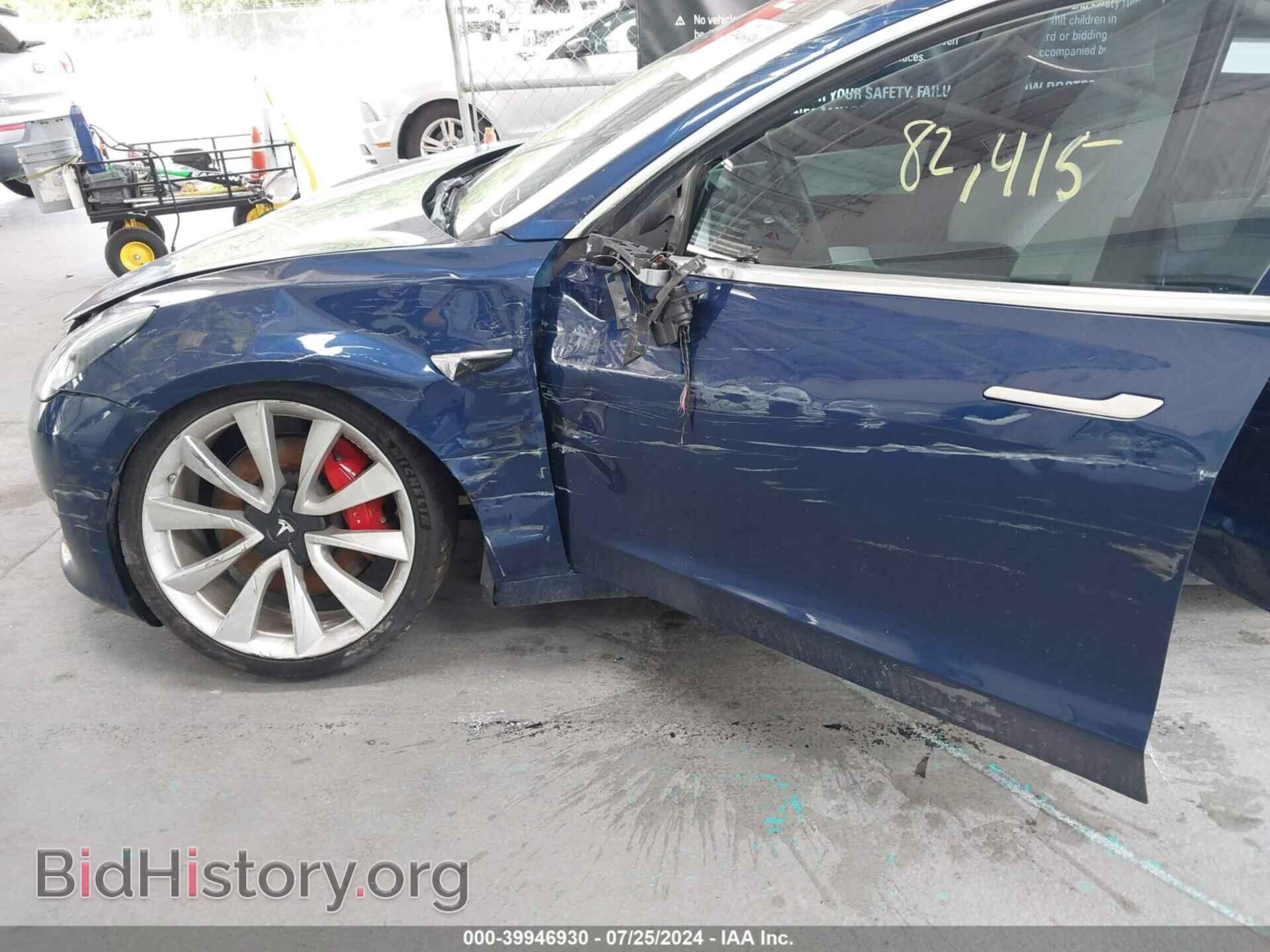 2019 TESLA MODEL 3 - VIN: 5YJ3E1EB6KF454952 - Фото 6