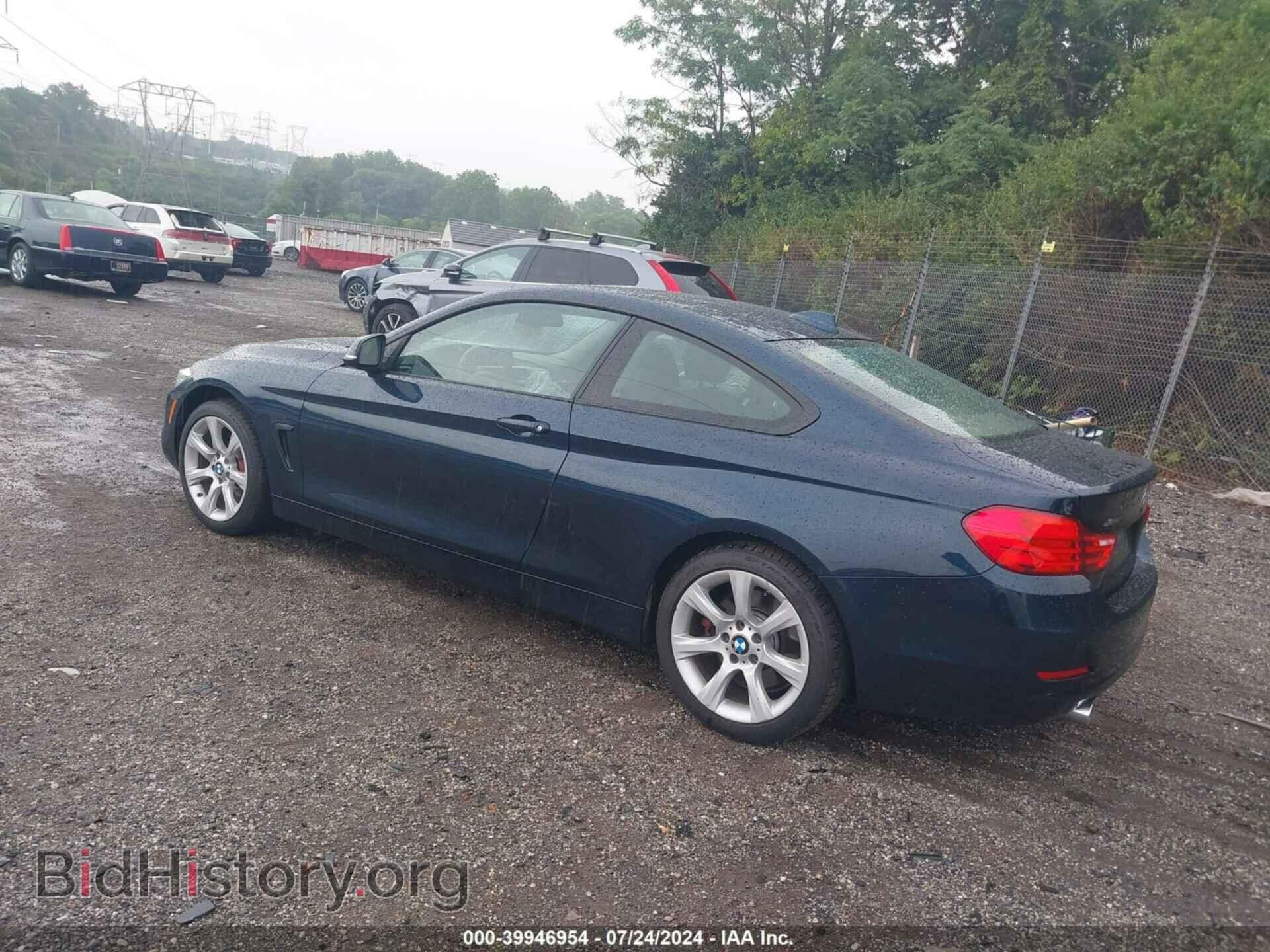 2014 BMW 435I - VIN: WBA3R5C58EK188668 - Фото 3