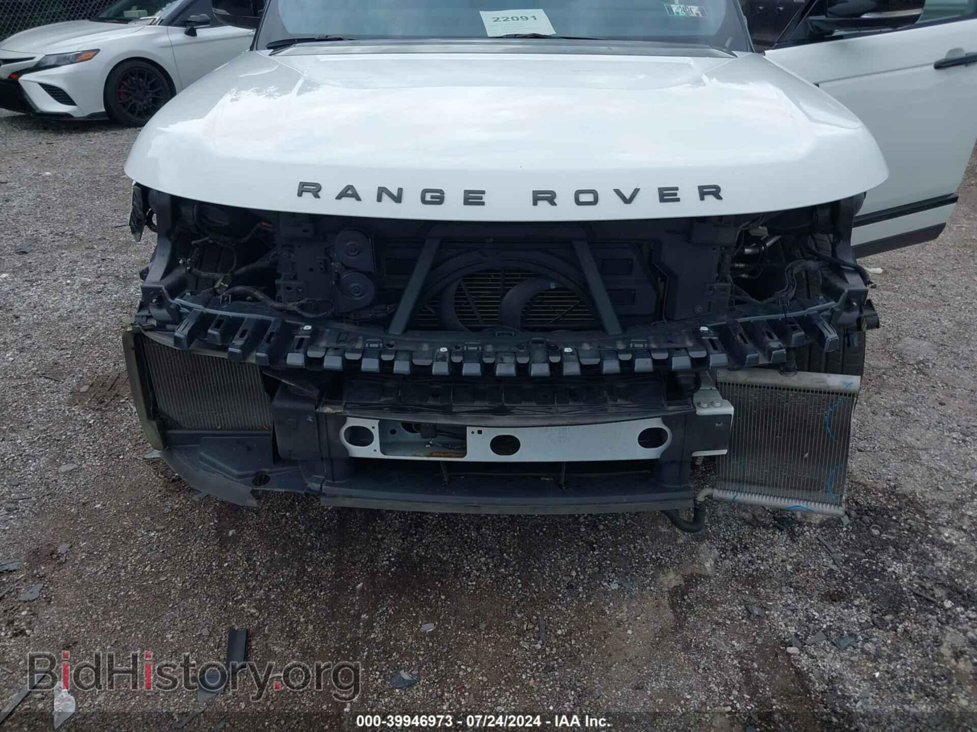 2015 LAND ROVER RANGE ROVER - VIN: SALGS2TF7FA216959 - Фото 6
