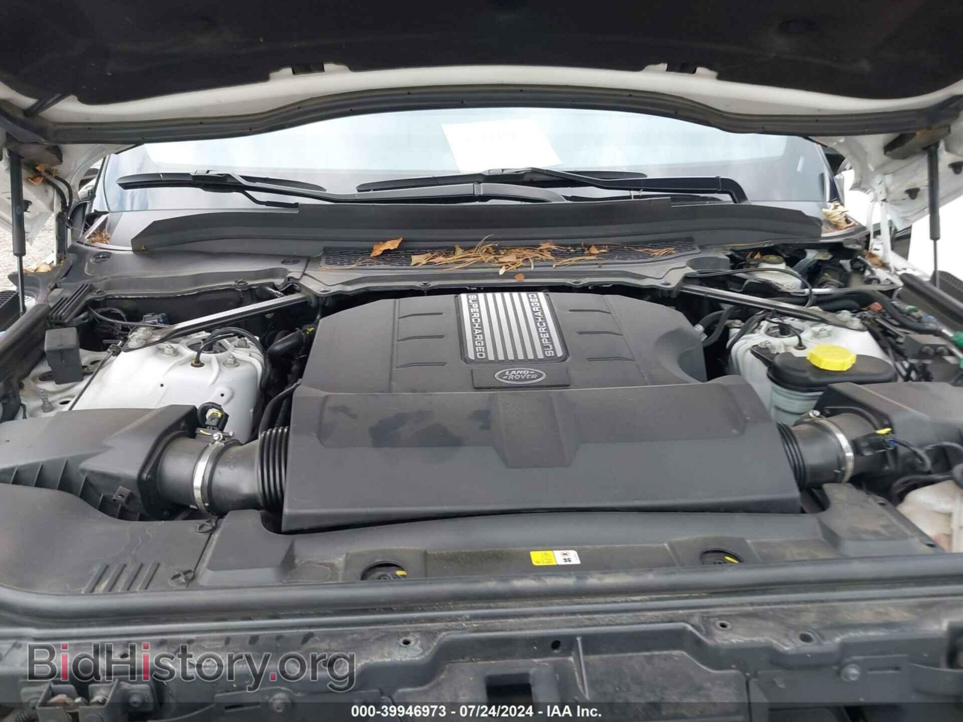 2015 LAND ROVER RANGE ROVER - VIN: SALGS2TF7FA216959 - Фото 10