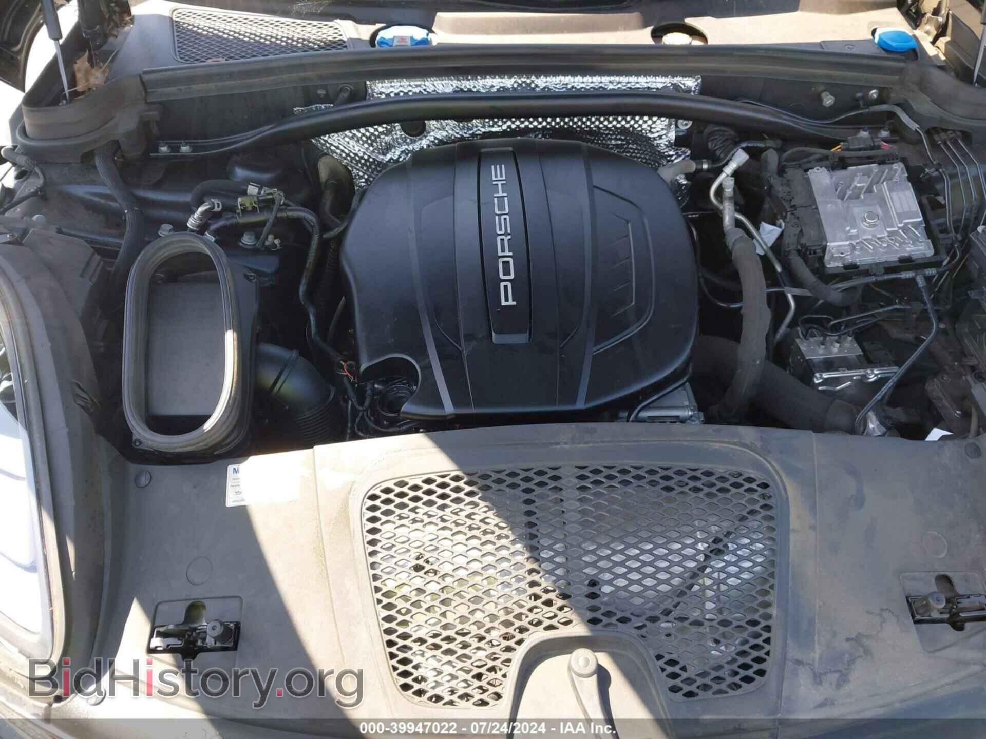 2020 PORSCHE MACAN - VIN: WP1AA2A59LLB04270 - Фото 10