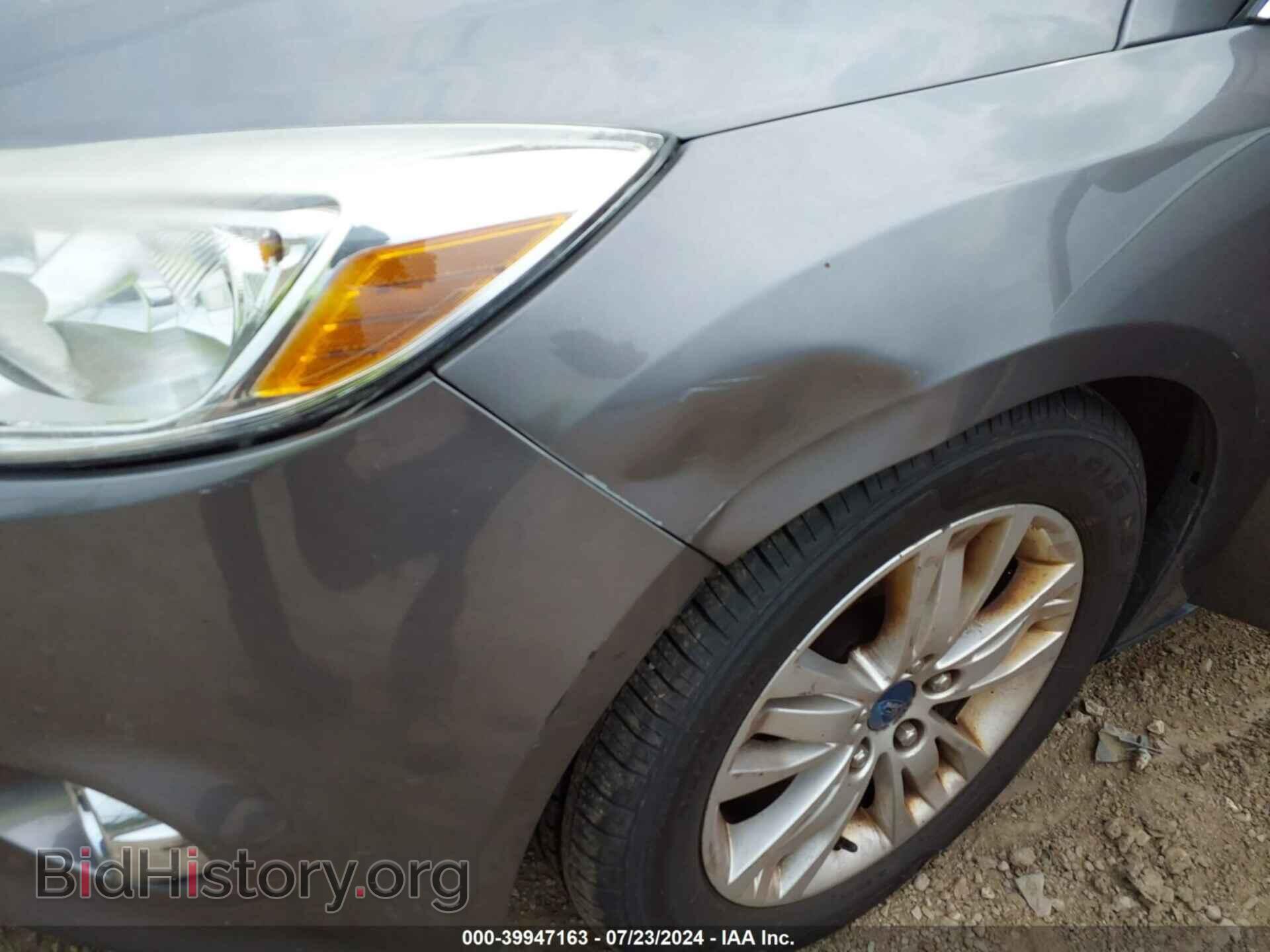 2012 FORD FOCUS - VIN: 1FAHP3H21CL437861 - Фото 13