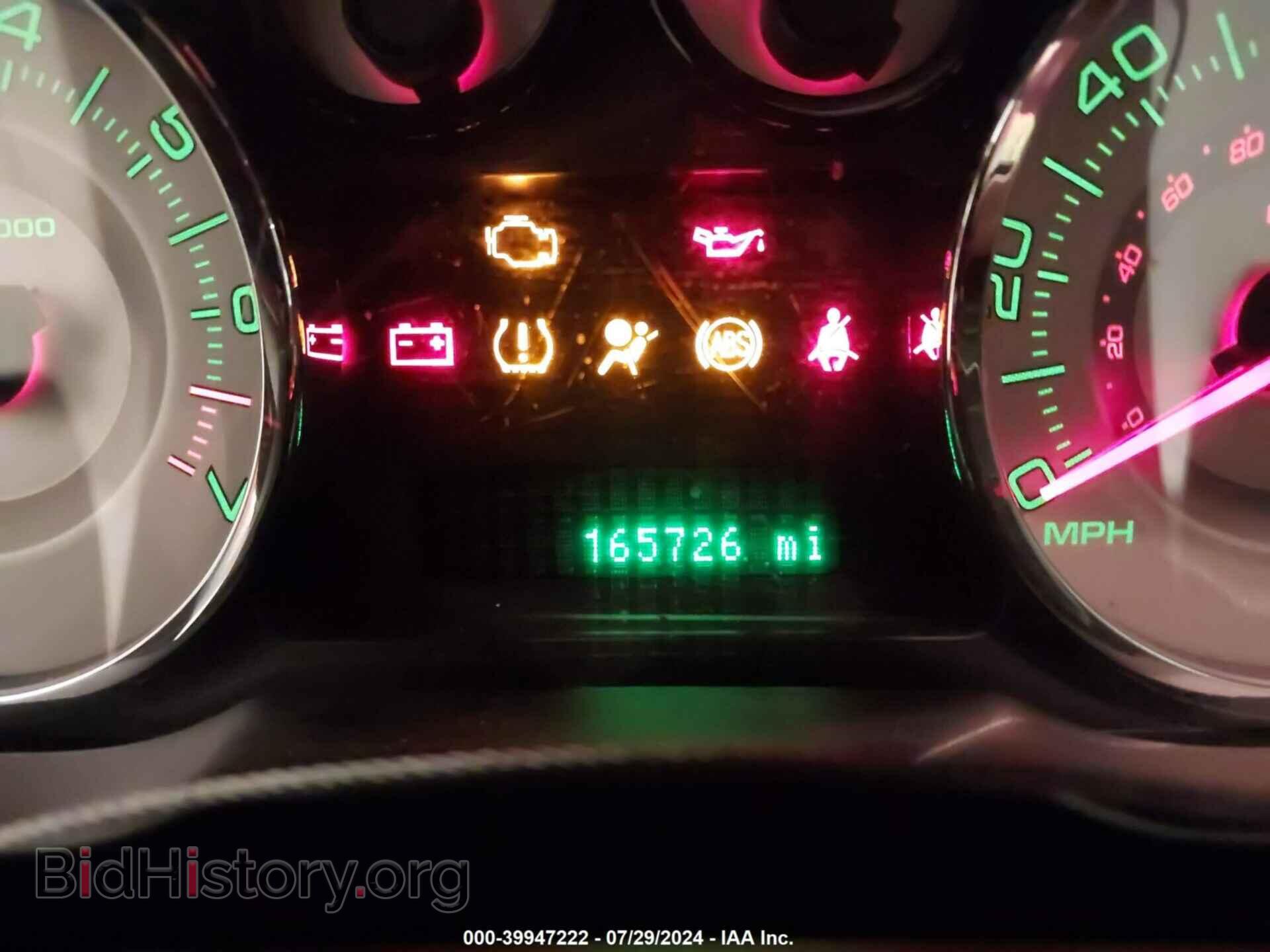 2007 FORD EDGE - VIN: 2FMDK39C67BA74229 - Photo 7