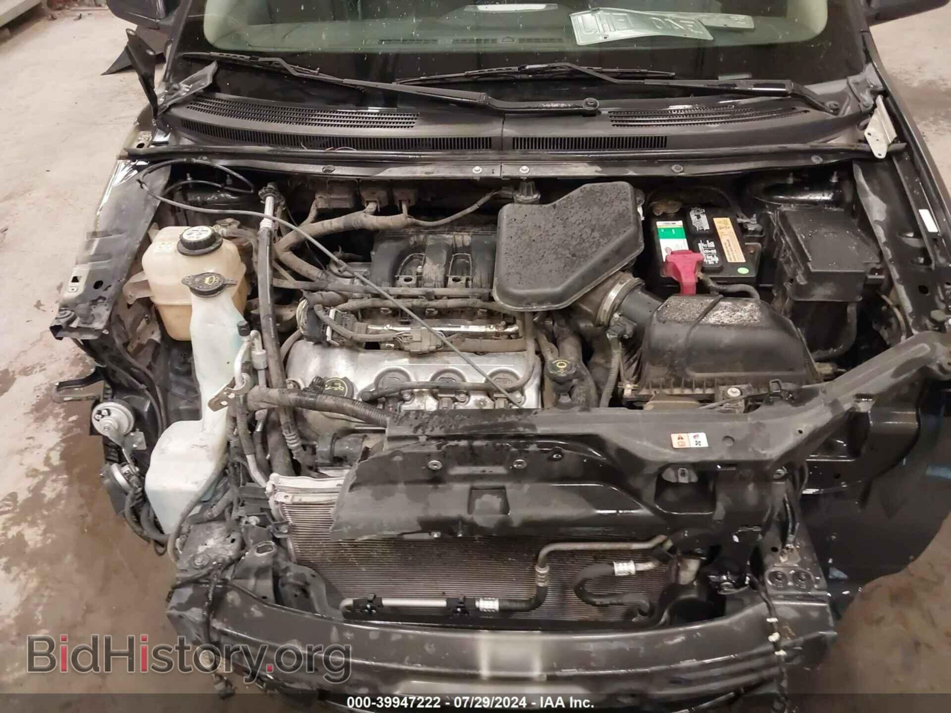 2007 FORD EDGE - VIN: 2FMDK39C67BA74229 - Photo 10