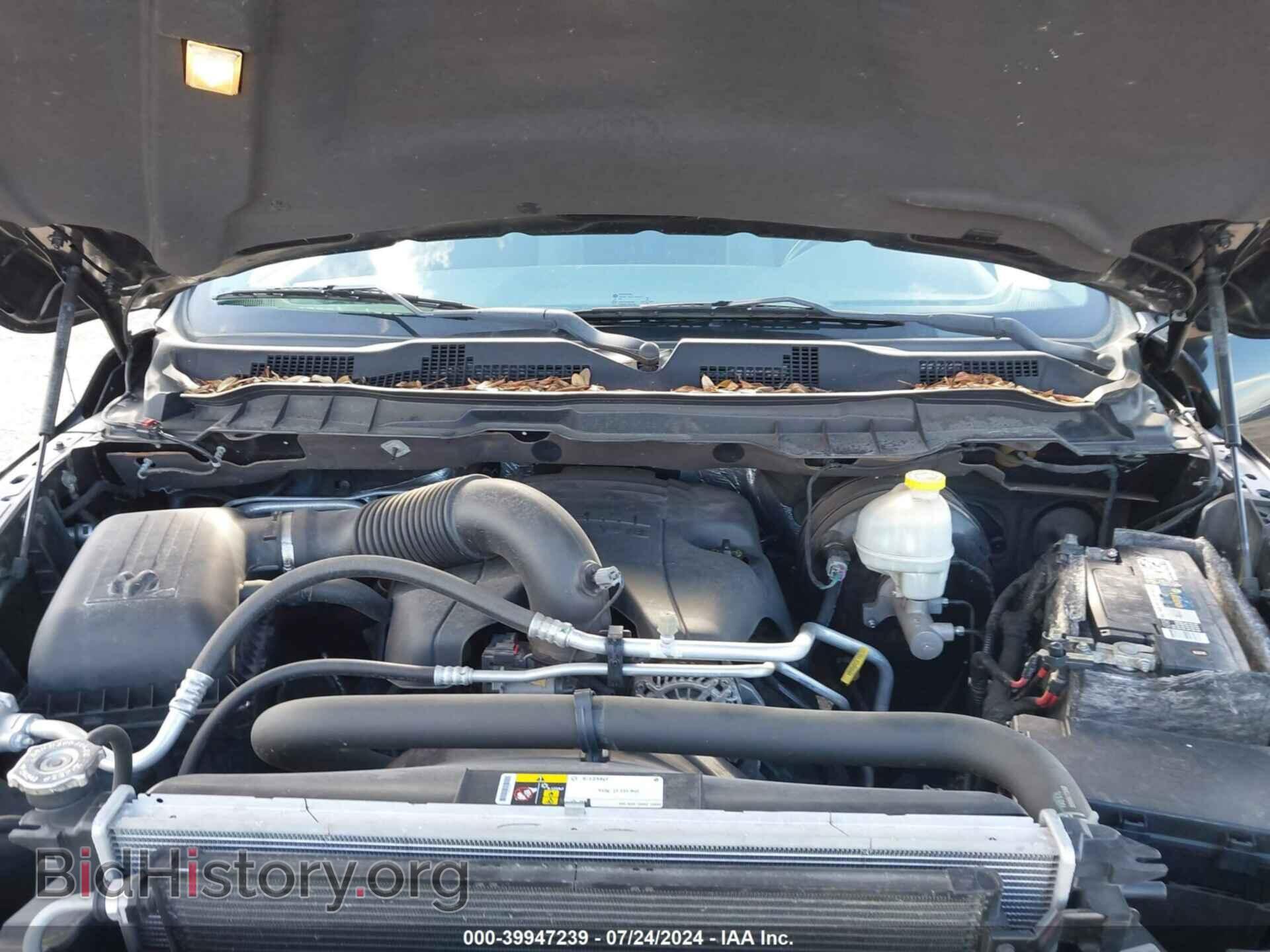 2015 RAM 1500 - VIN: 1C6RR6LT3FS639984 - Фото 10