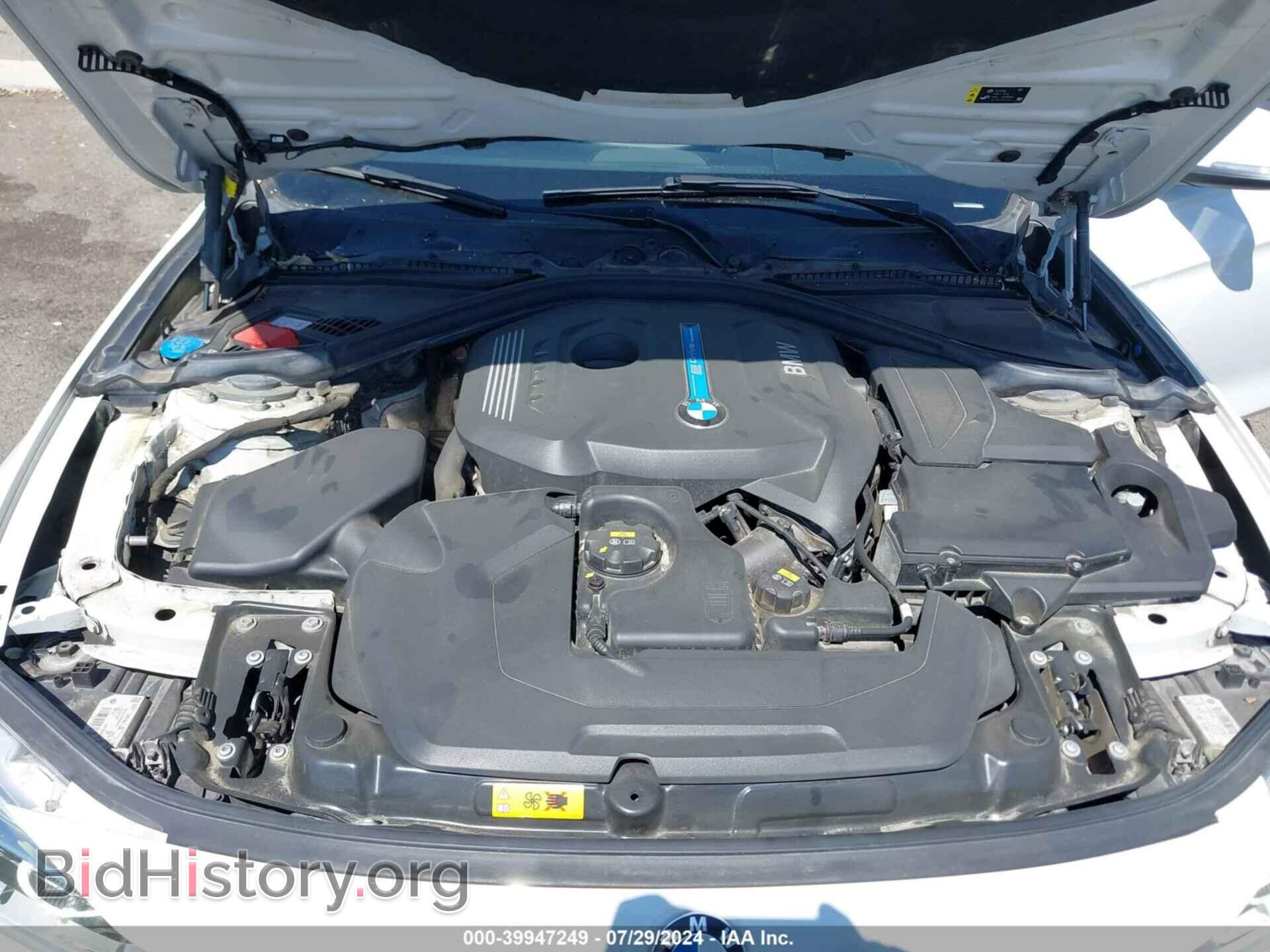 2017 BMW 330E - VIN: WBA8E1C33HA158965 - Фото 10