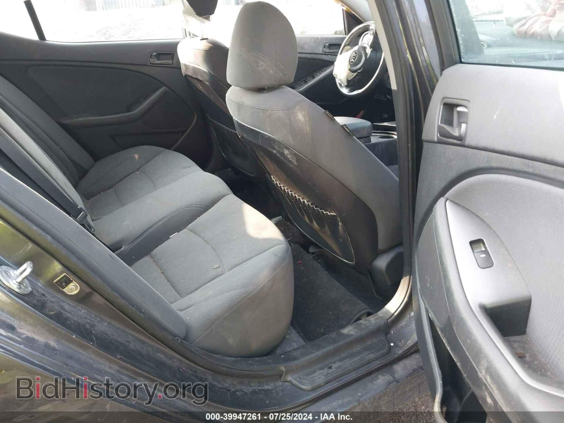 2015 KIA OPTIMA - VIN: KNAGM4A73F5635549 - Photo 8