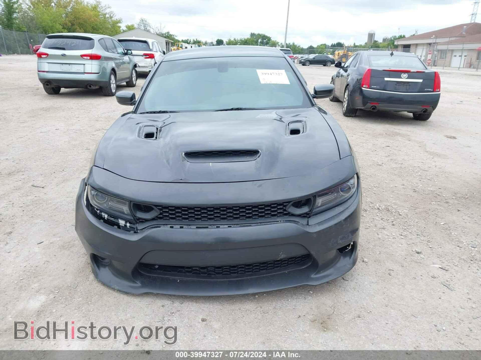 2016 DODGE CHARGER - VIN: 2C3CDXCT0GH121007 - Фото 12