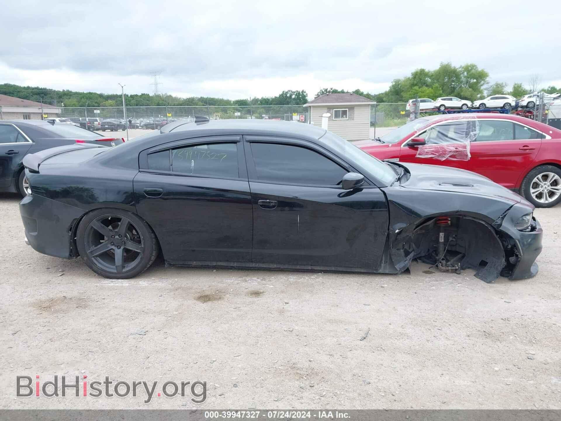 2016 DODGE CHARGER - VIN: 2C3CDXCT0GH121007 - Фото 13