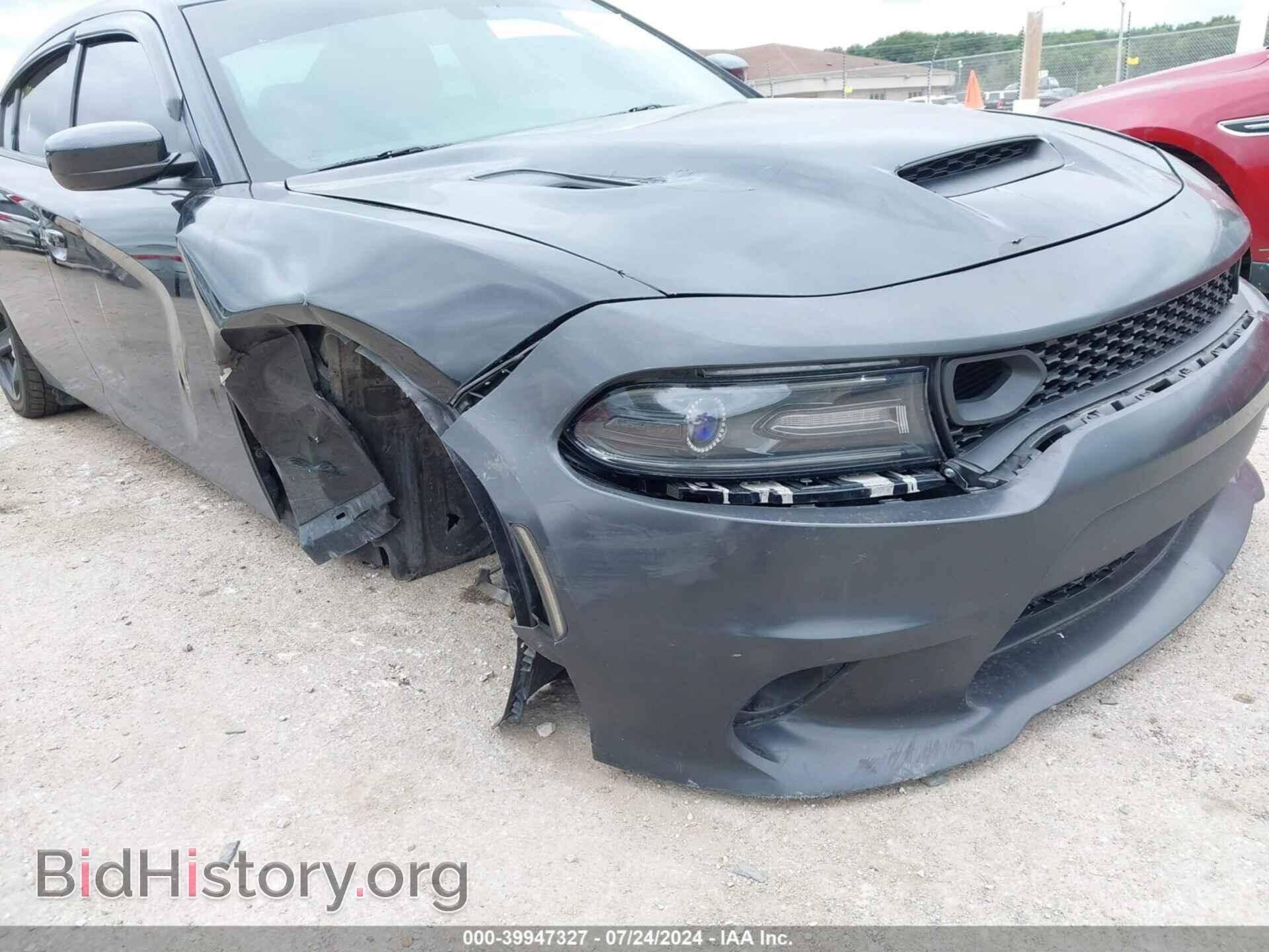 2016 DODGE CHARGER - VIN: 2C3CDXCT0GH121007 - Фото 6